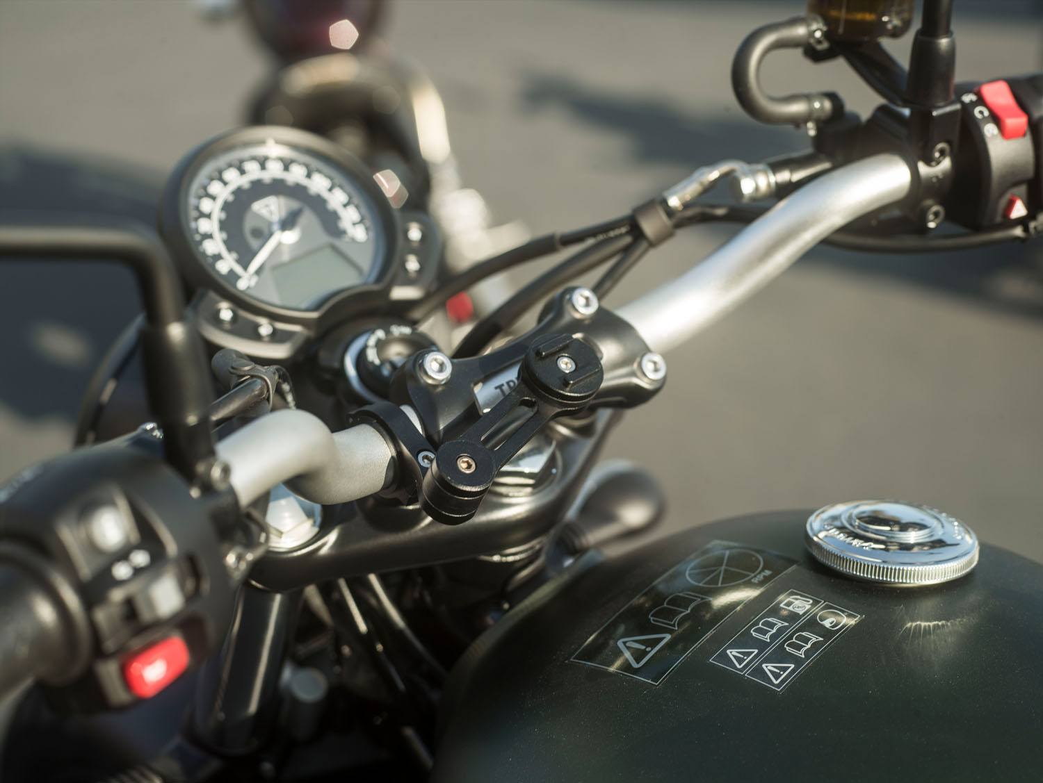 New Motorcycle Parts, New Parts