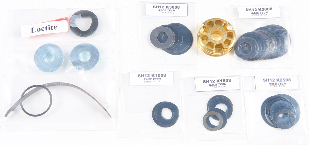 New Motorcycle Parts, New Parts