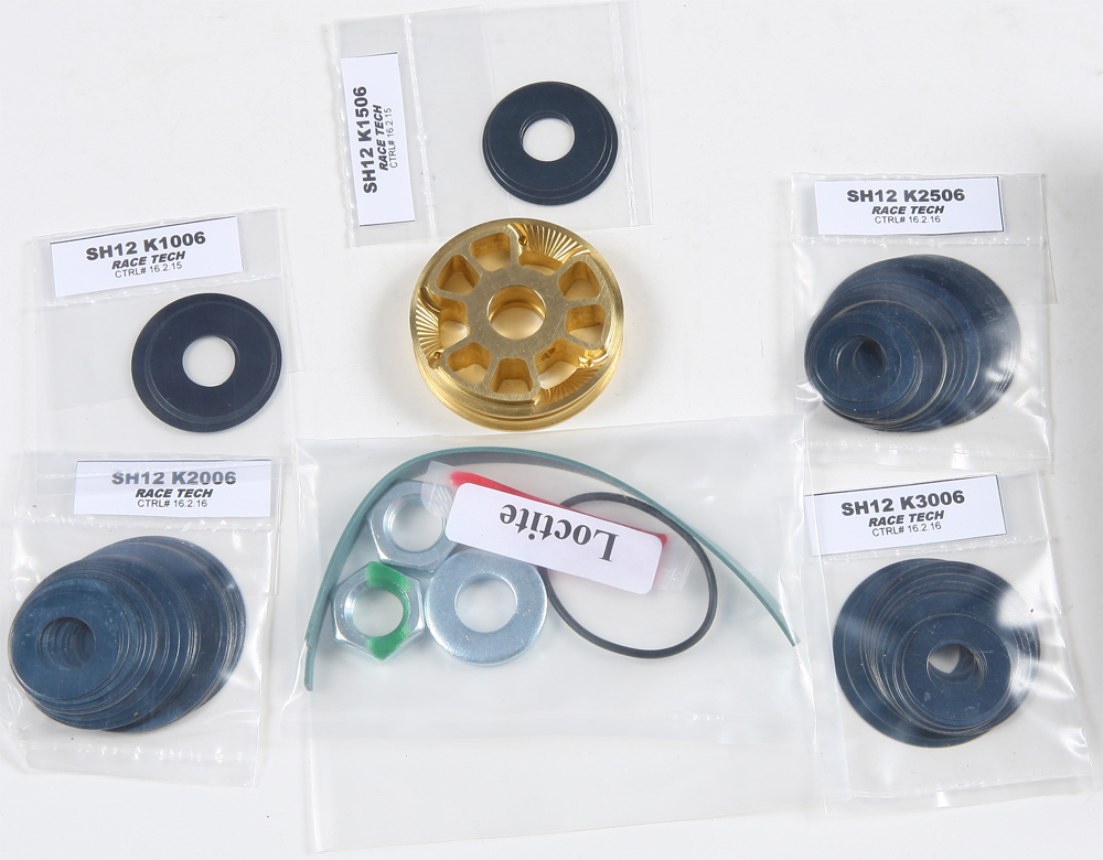 New Motorcycle Parts, New Parts