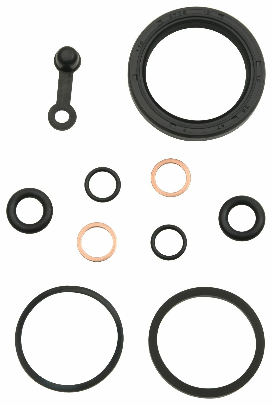 New Motorcycle Parts, New Parts