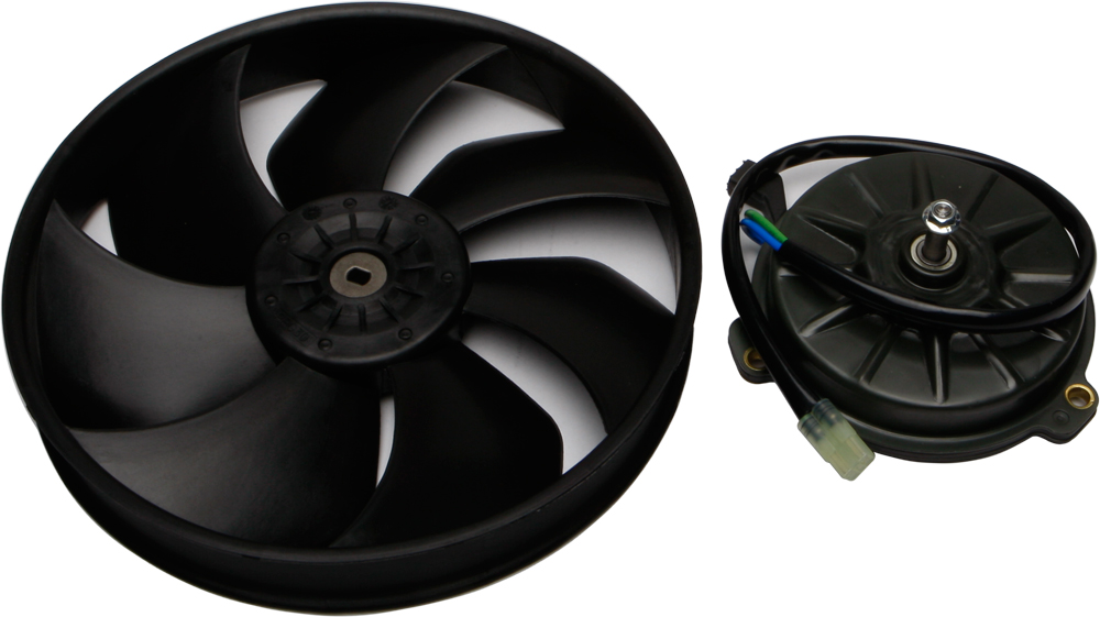 Atv/utv Cooling Fan