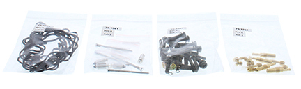 New Motorcycle Parts, New Parts