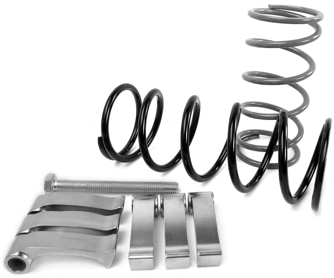 New Motorcycle Parts, New Parts