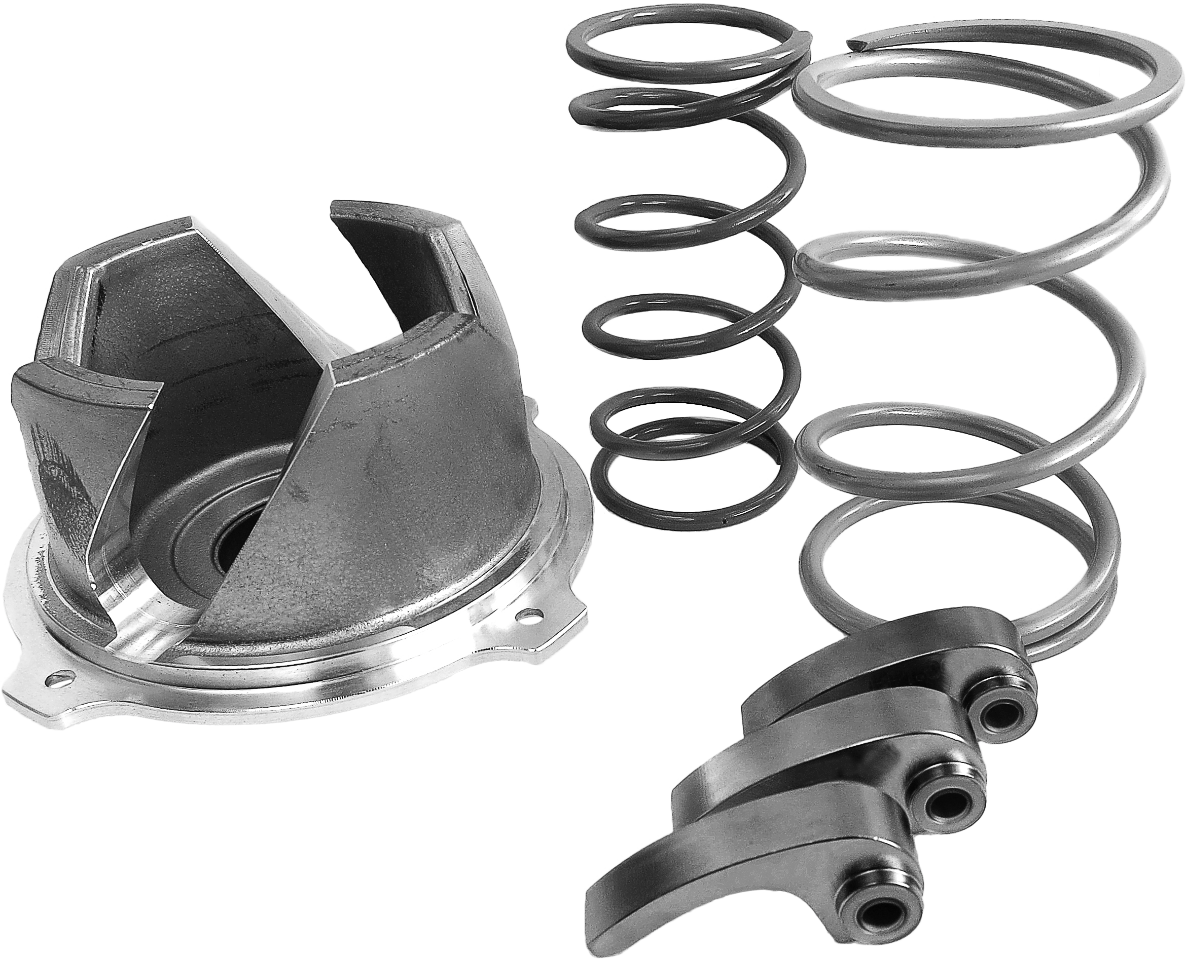 New Motorcycle Parts, New Parts