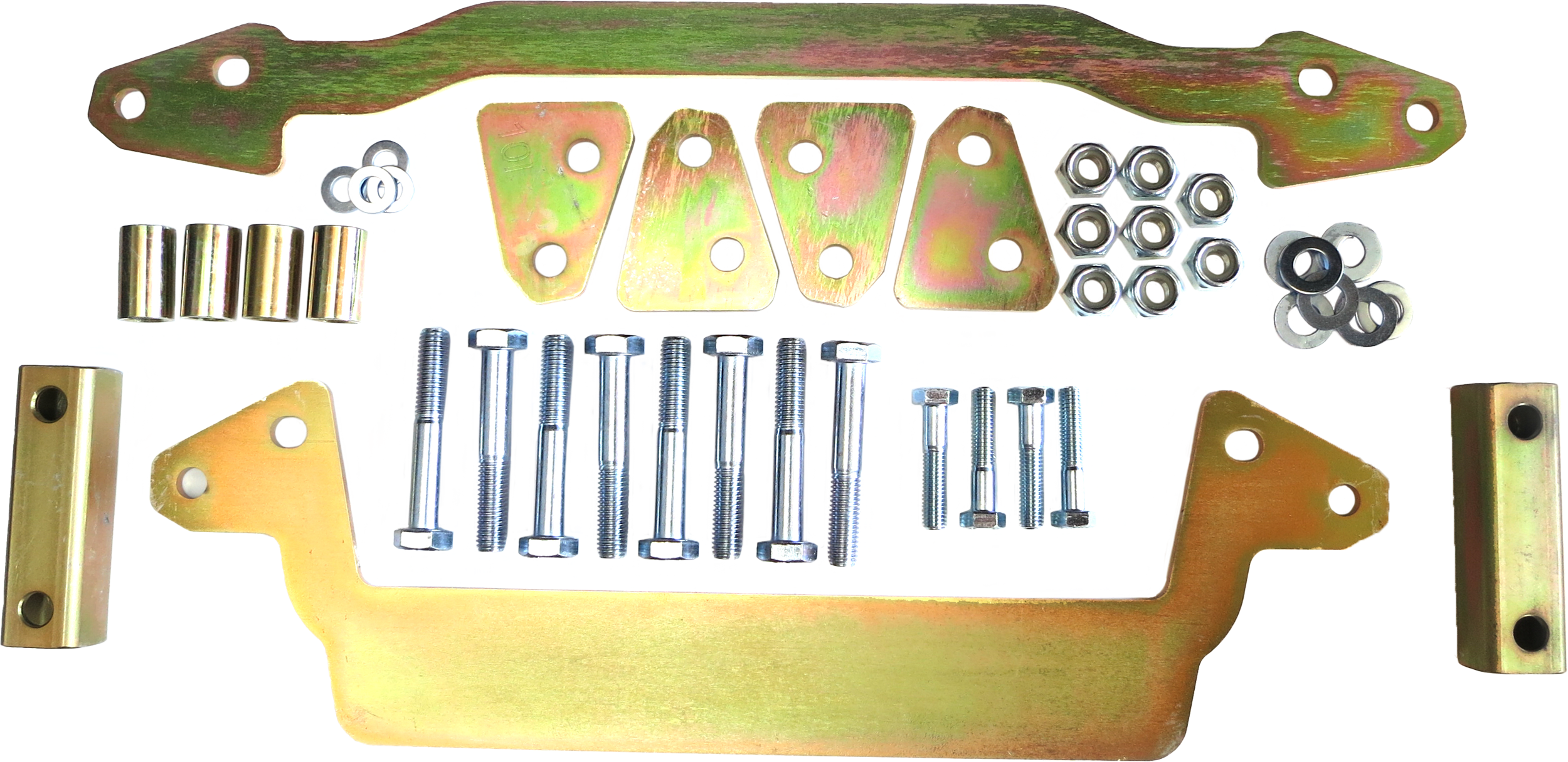 New Motorcycle Parts, New Parts