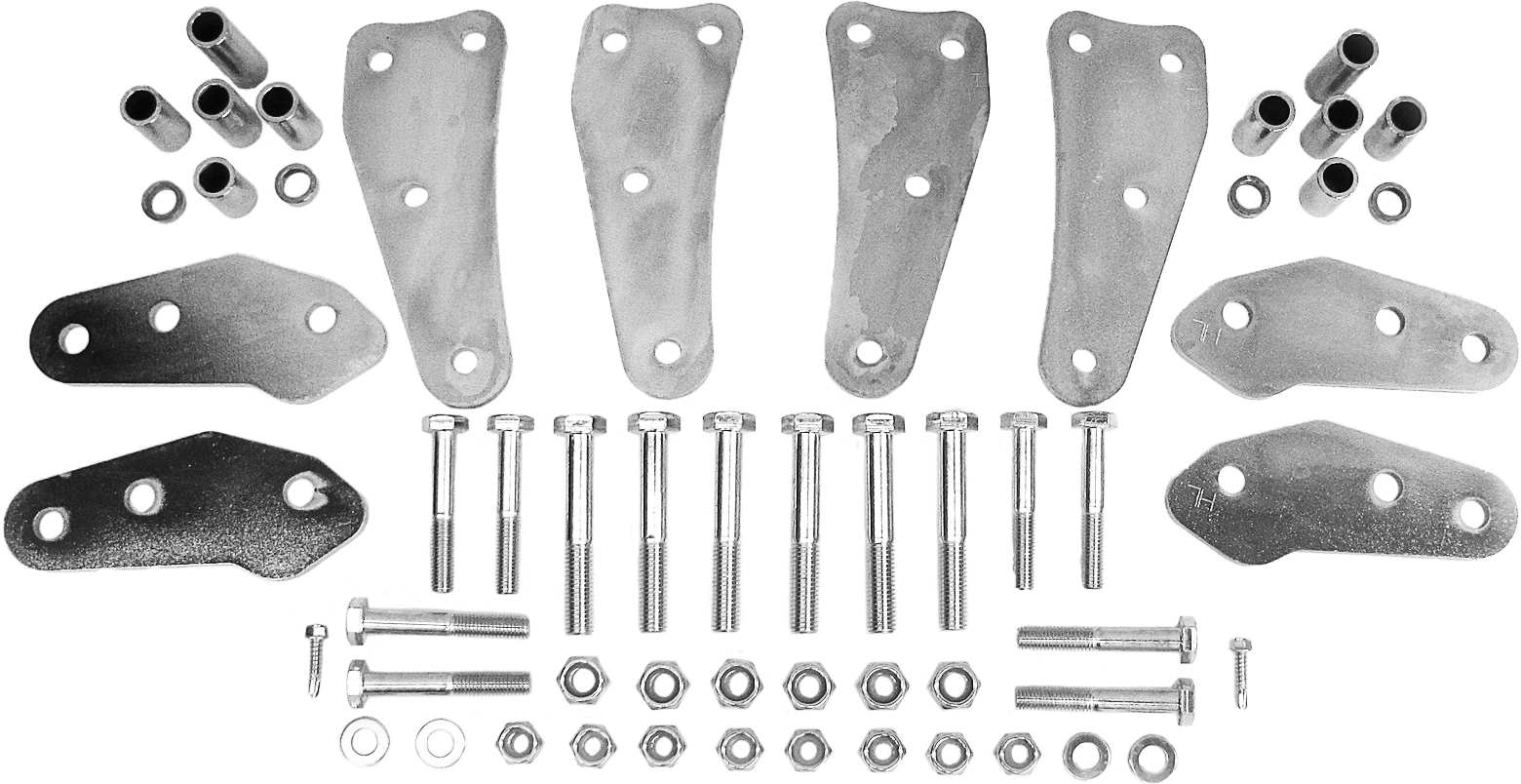 New Motorcycle Parts, New Parts