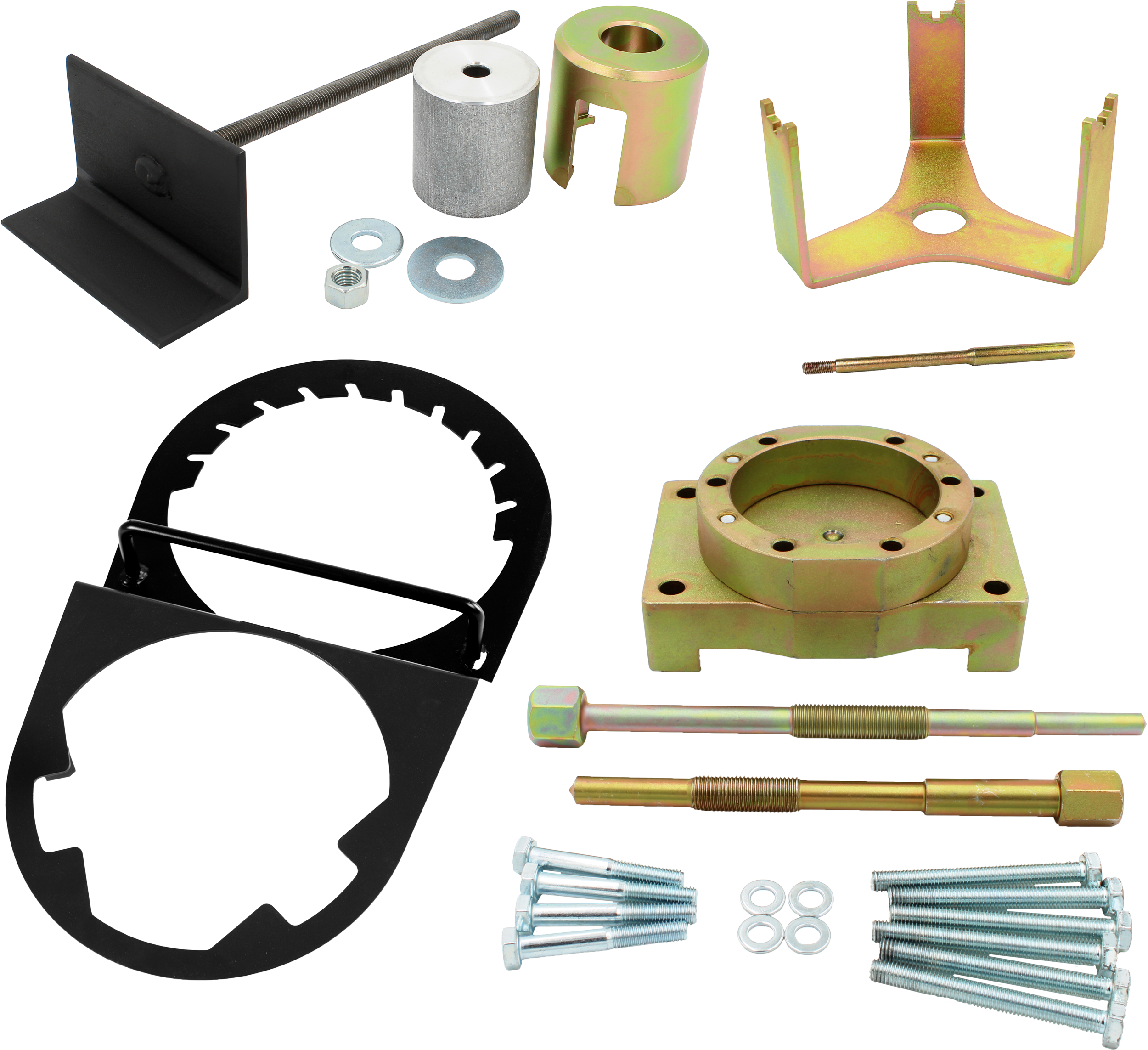 New Motorcycle Parts, New Parts