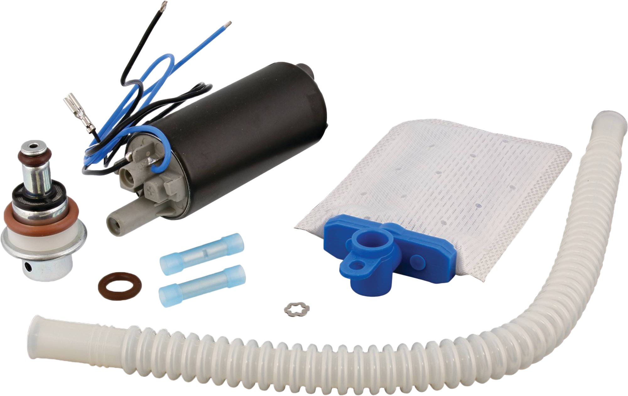 Fuel Pump Rebuild Kit