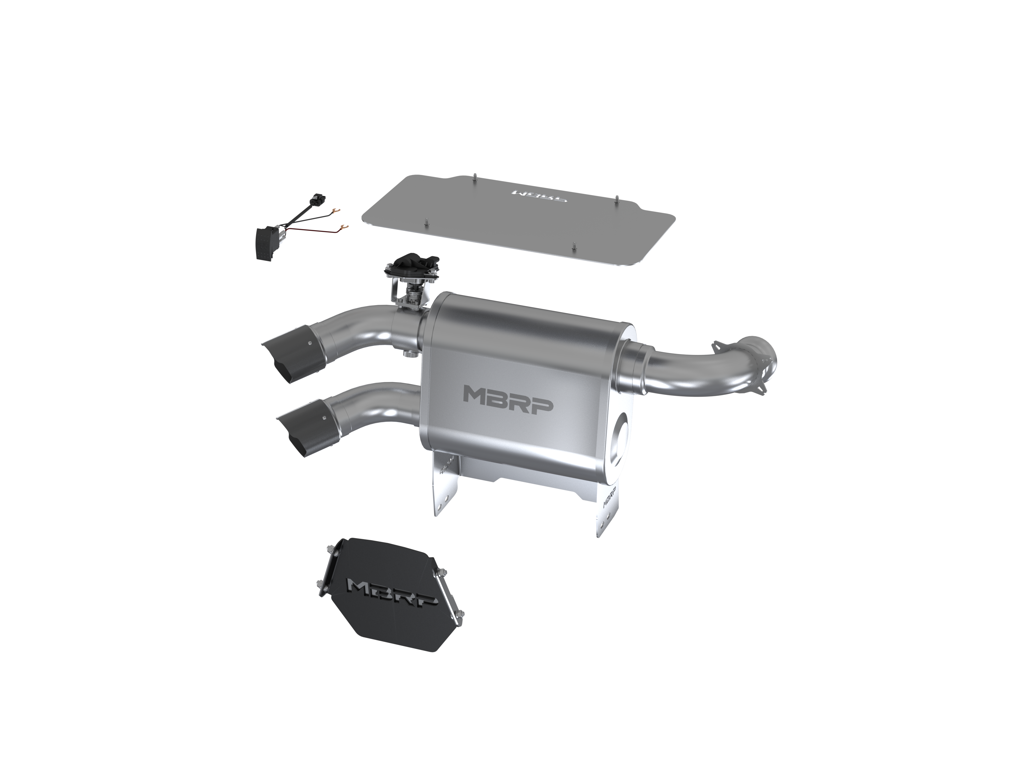 New Motorcycle Parts, New Parts