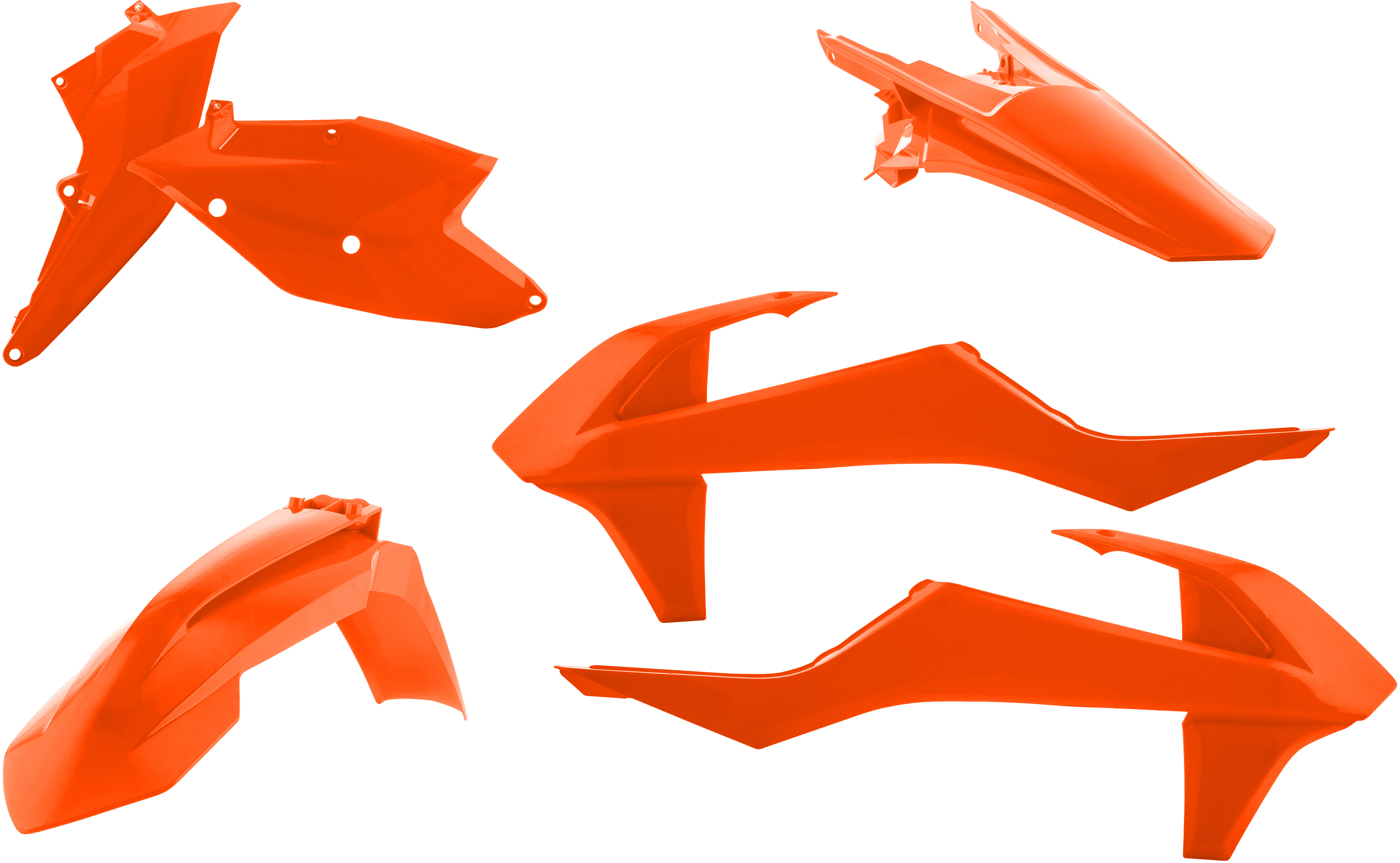 New Motorcycle Parts, New Parts