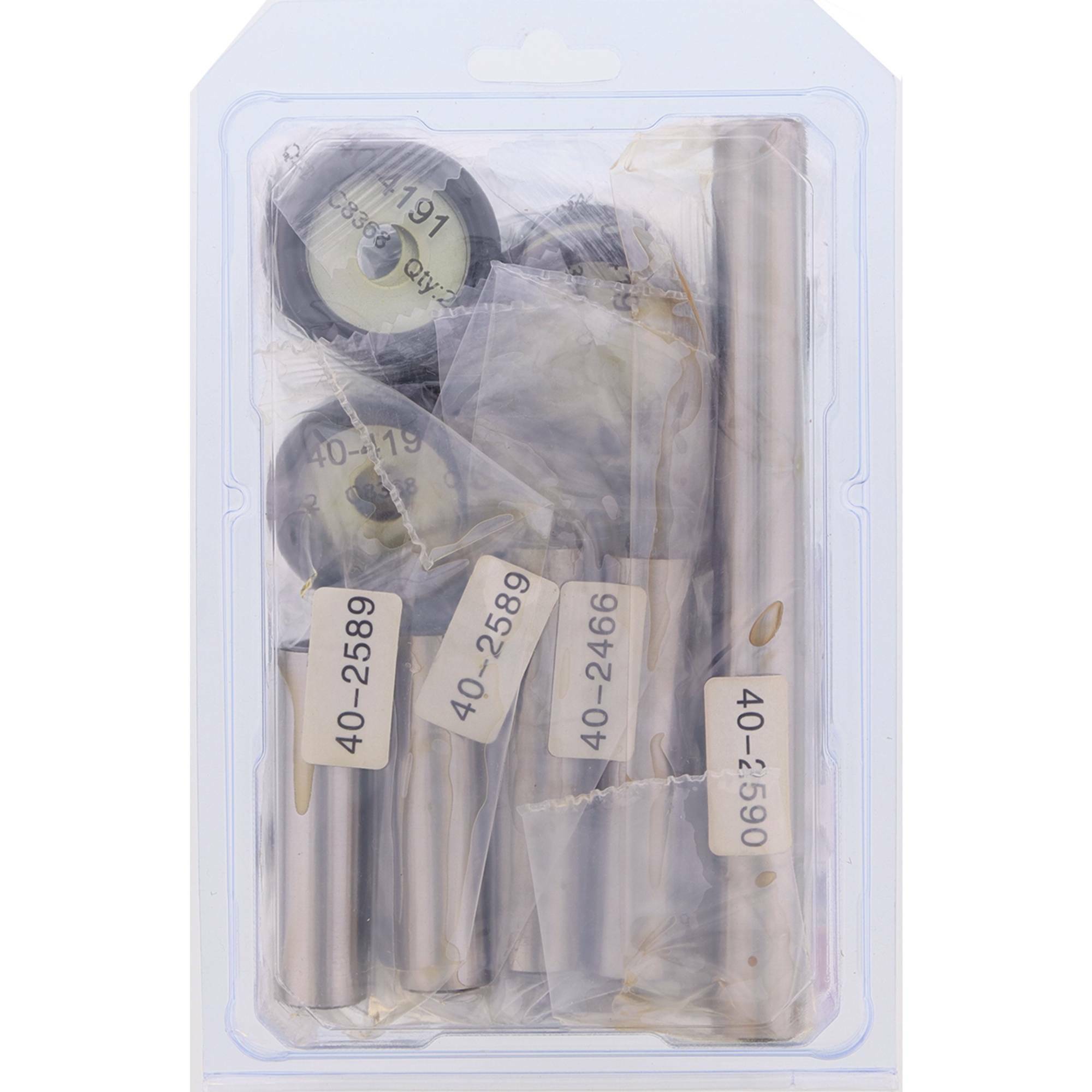 New Motorcycle Parts, New Parts