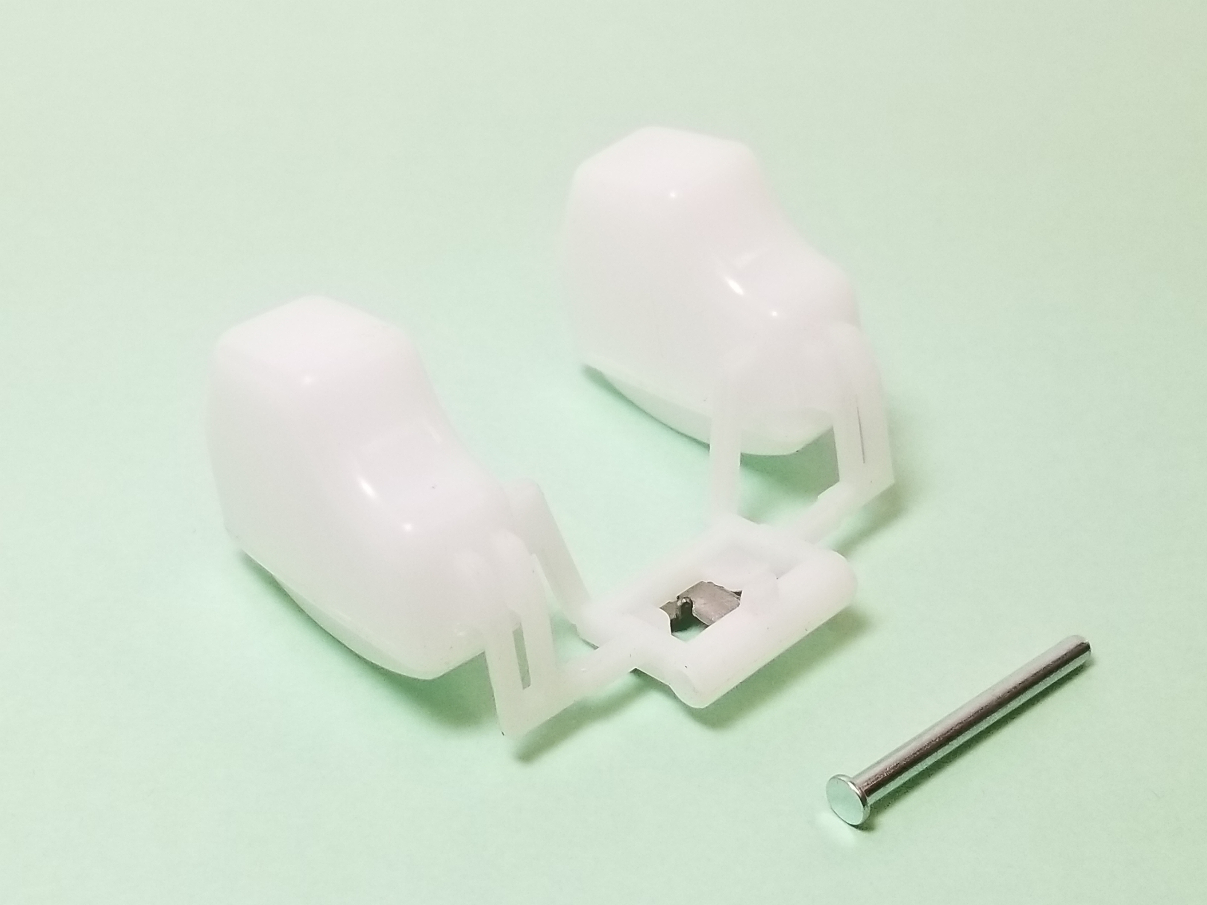 New Motorcycle Parts, New Parts