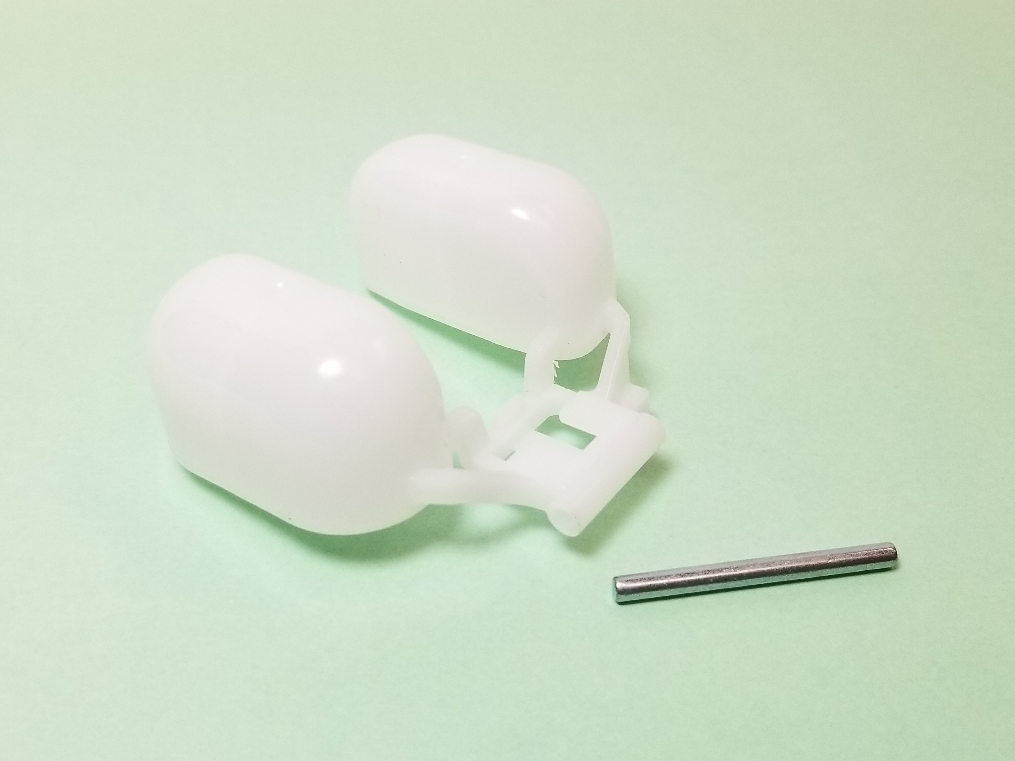 New Motorcycle Parts, New Parts