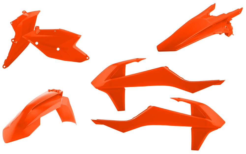 New Motorcycle Parts, New Parts