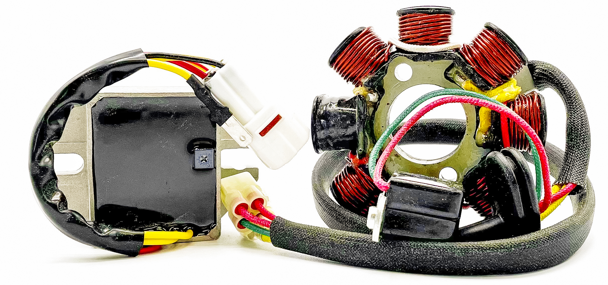 New Motorcycle Parts, New Parts