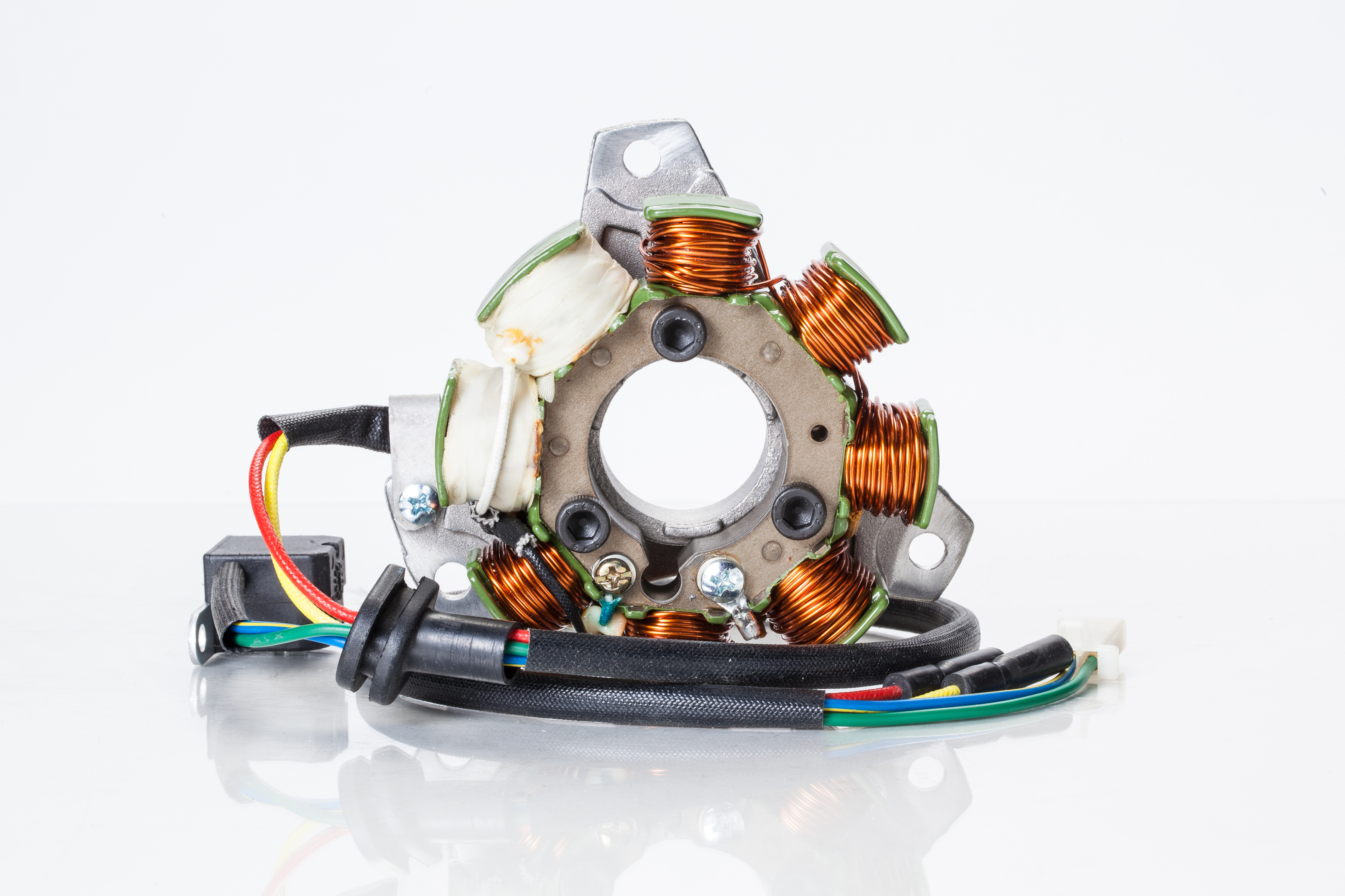 New Motorcycle Parts, New Parts