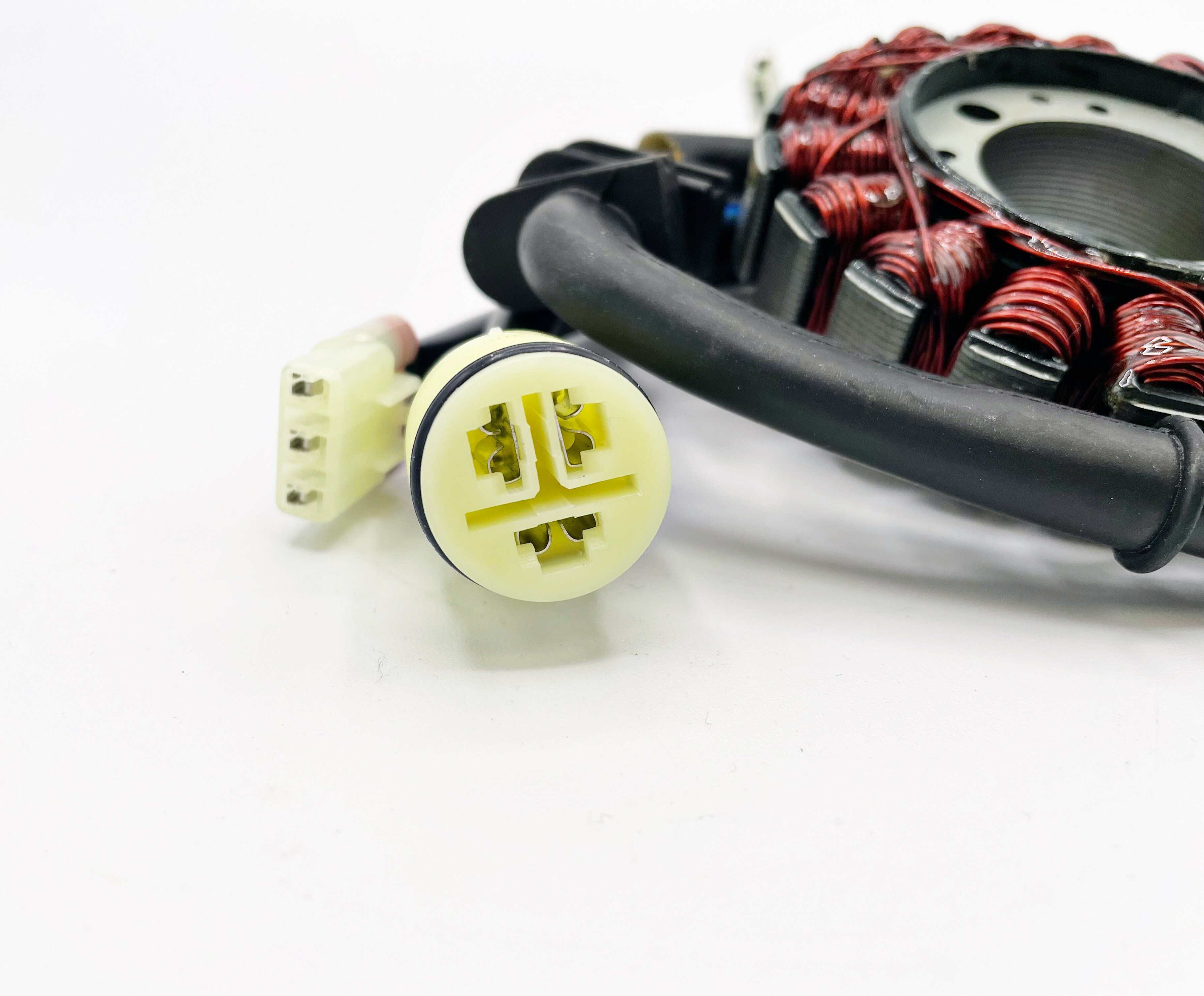 New Motorcycle Parts, New Parts