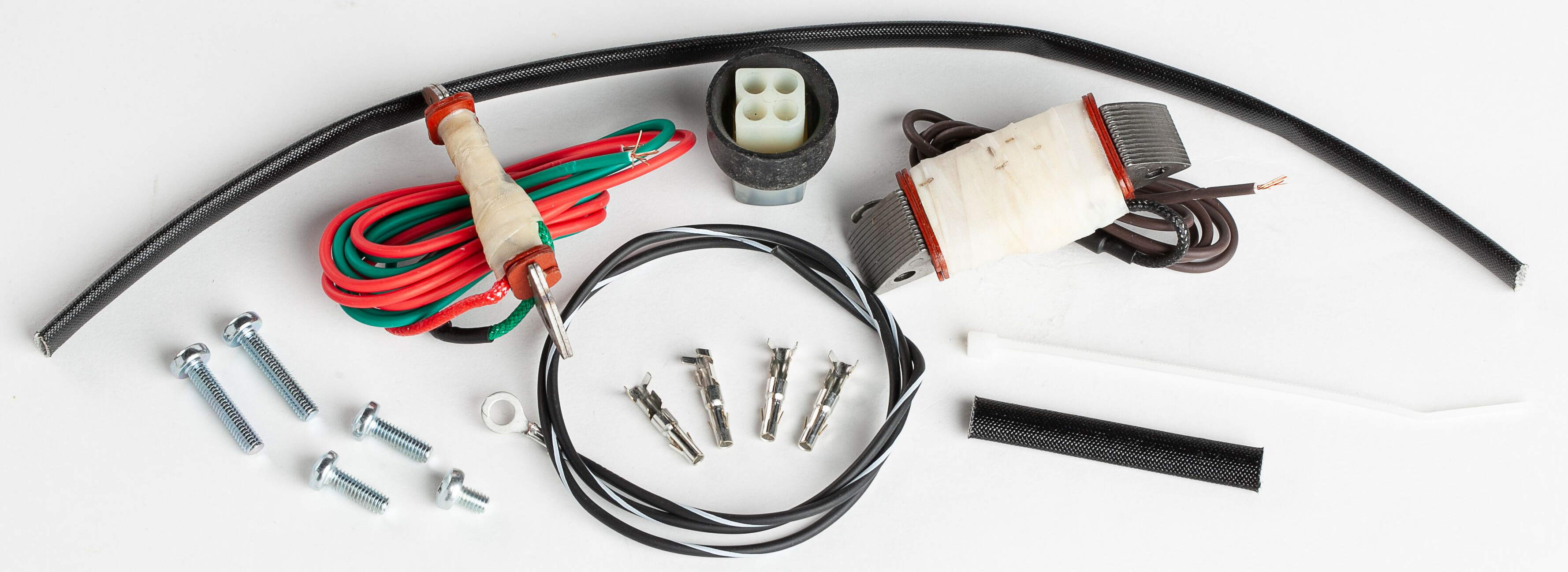 New Motorcycle Parts, New Parts