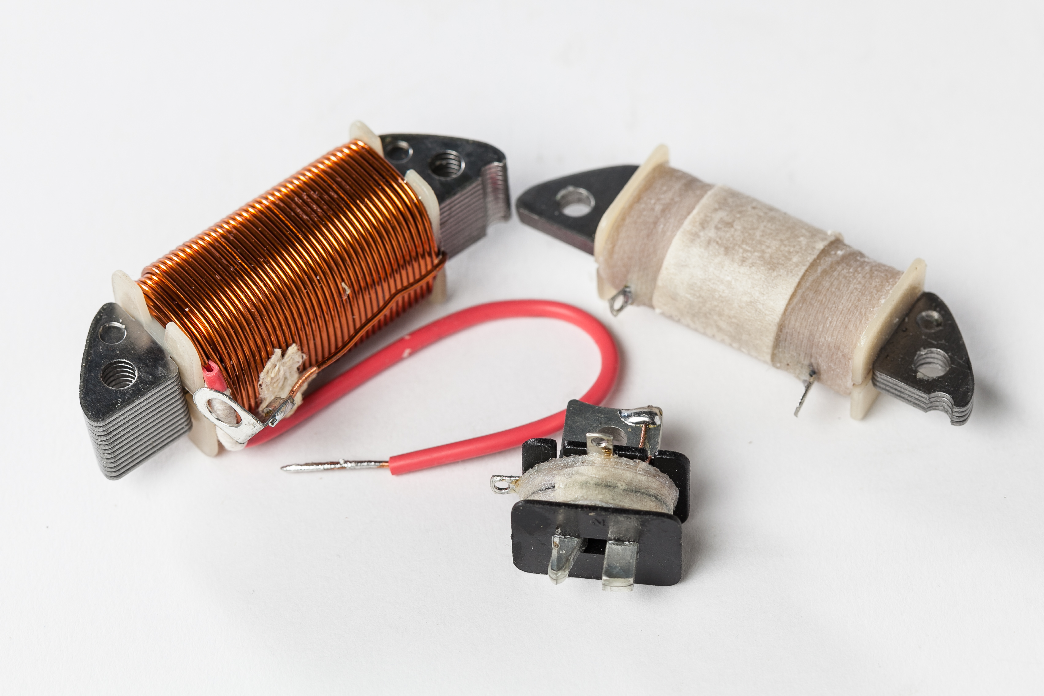 New Motorcycle Parts, New Parts