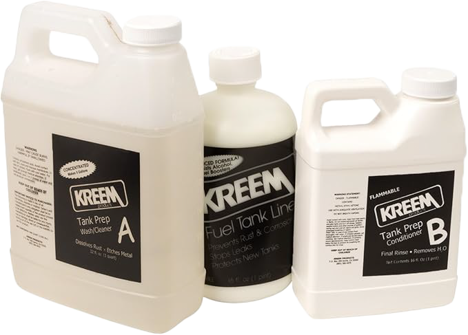 New Motorcycle Parts, New Parts