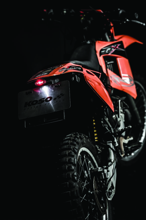 New Motorcycle Parts, New Parts