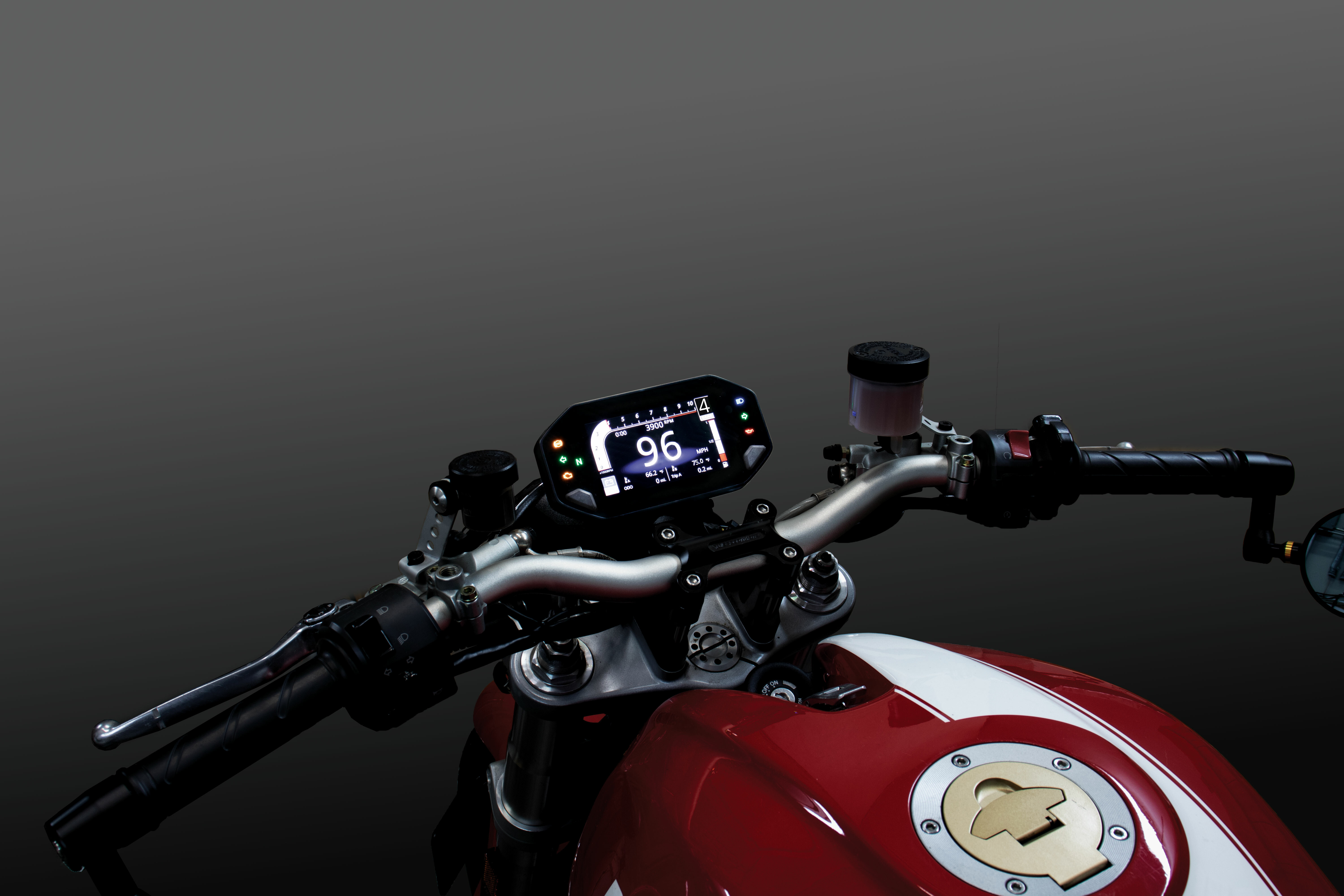 New Motorcycle Parts, New Parts