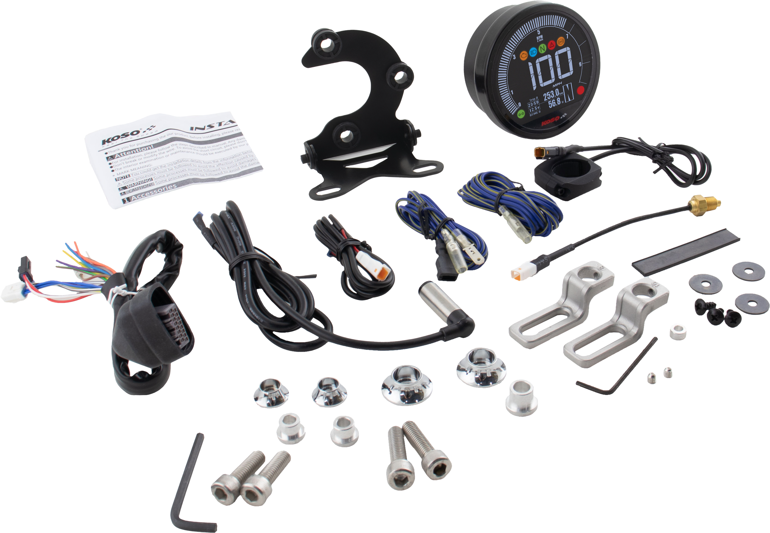 New Motorcycle Parts, New Parts