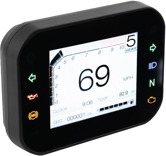 New Motorcycle Parts, New Parts