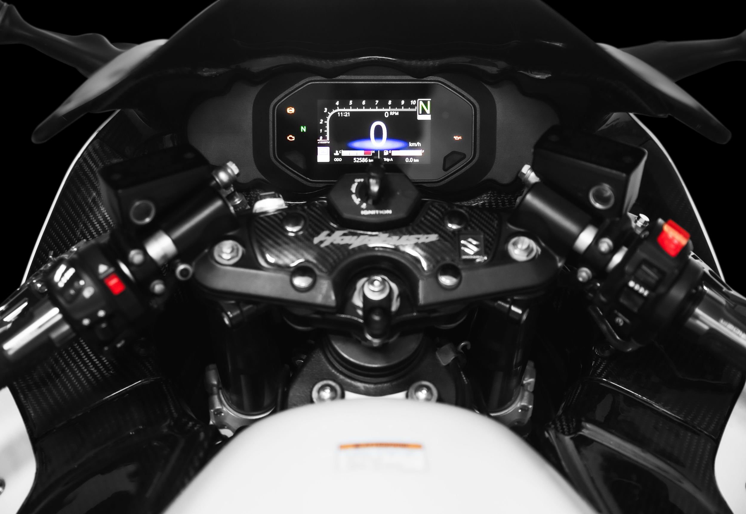 New Motorcycle Parts, New Parts