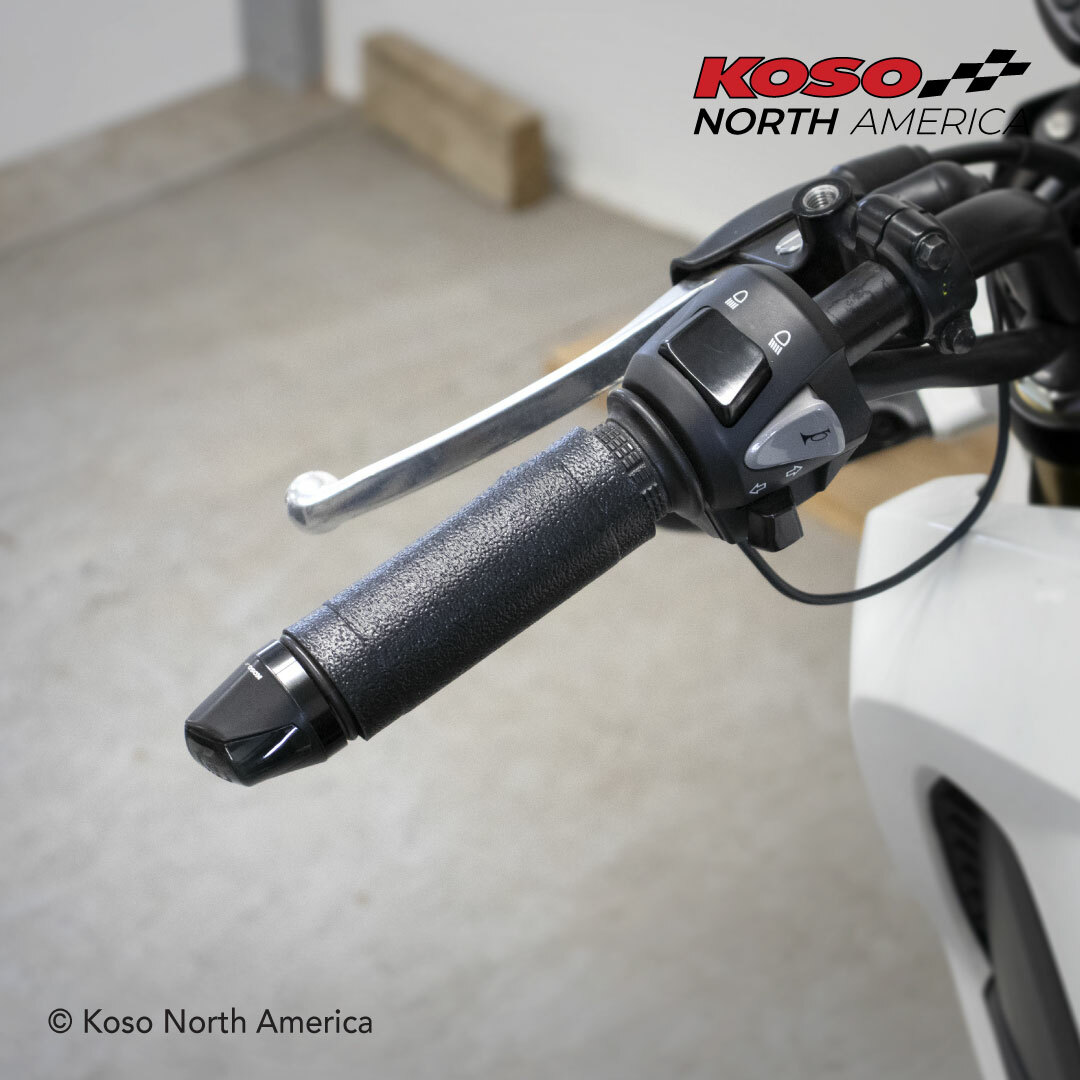 HEATED GRIP WRAPS USB PR BLACK