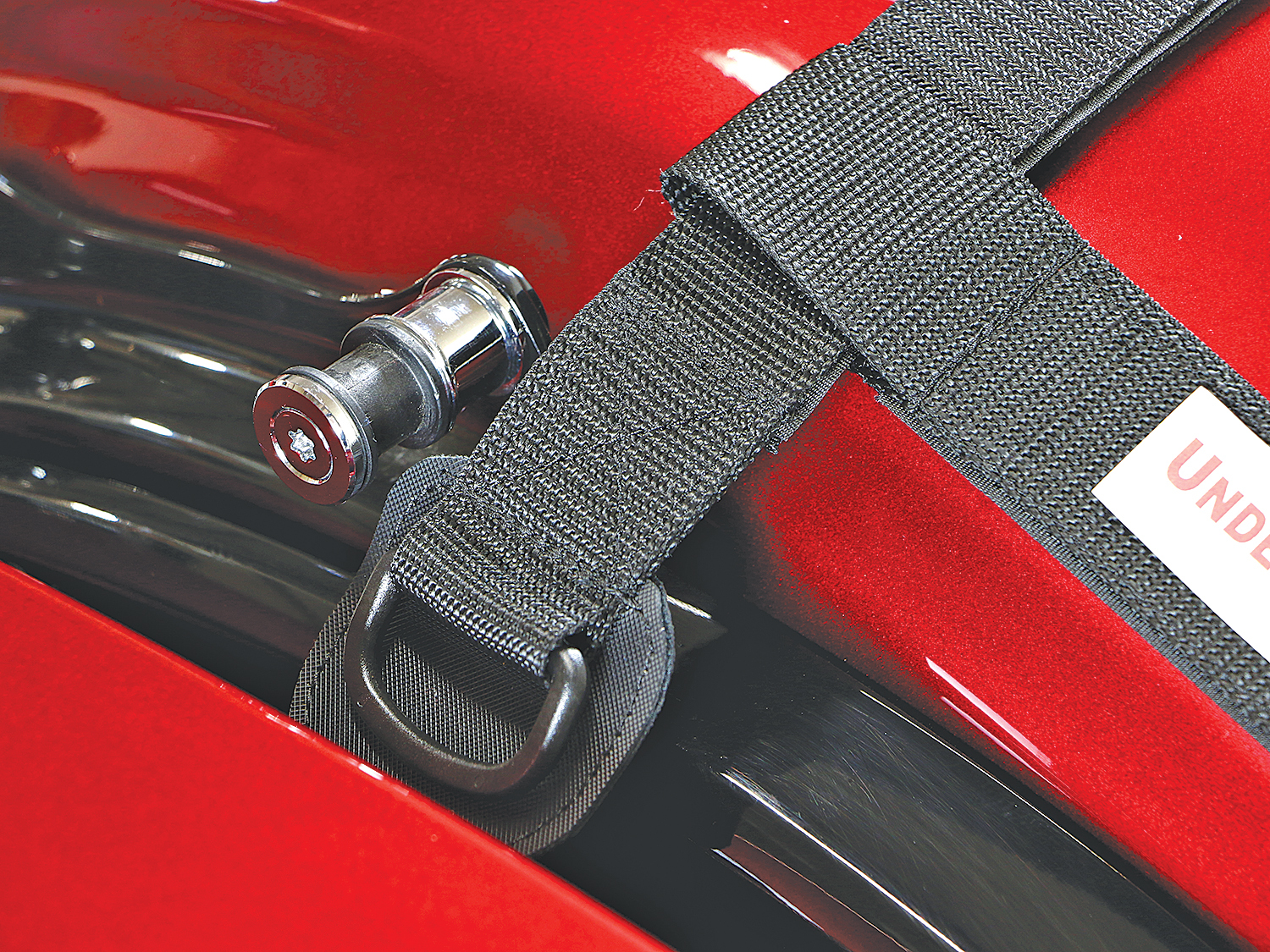 New Motorcycle Parts, New Parts