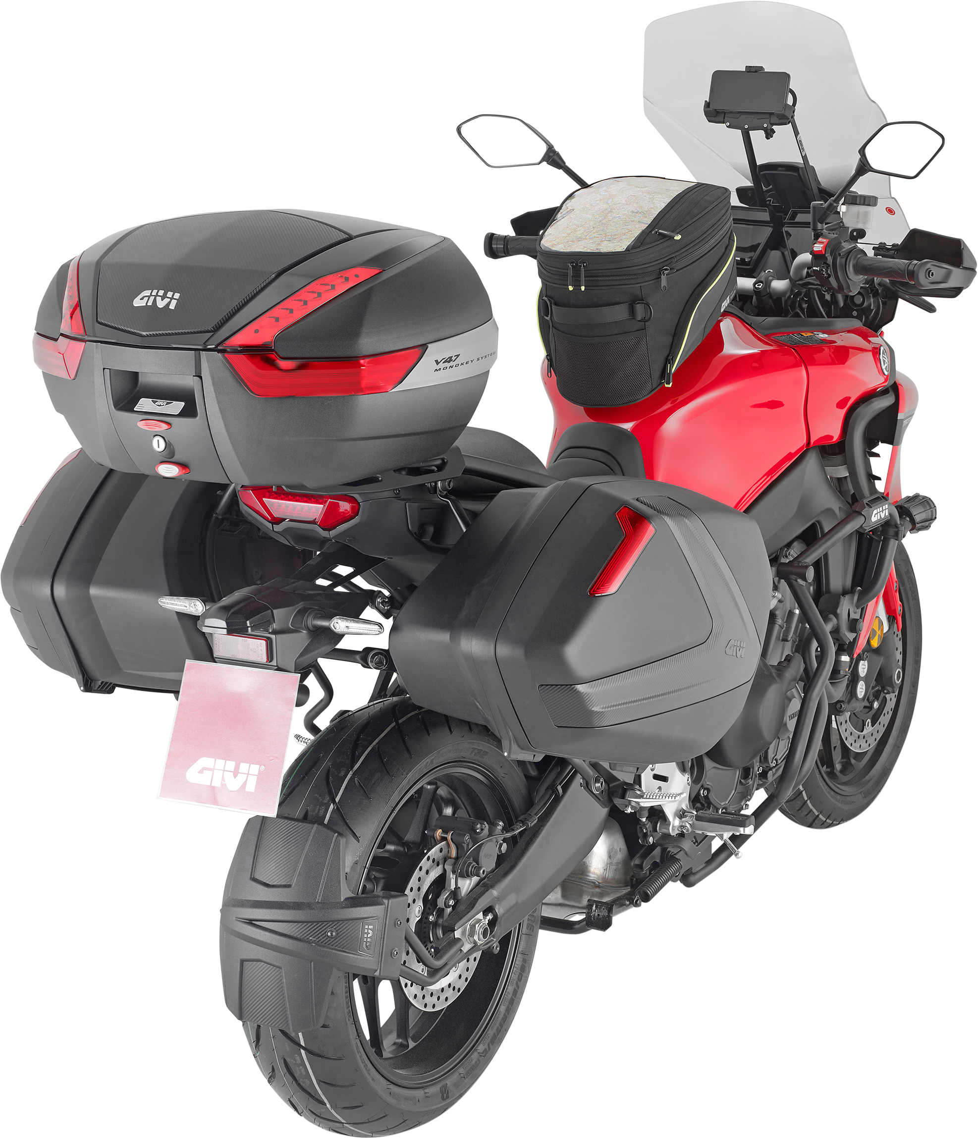 New Motorcycle Parts, New Parts