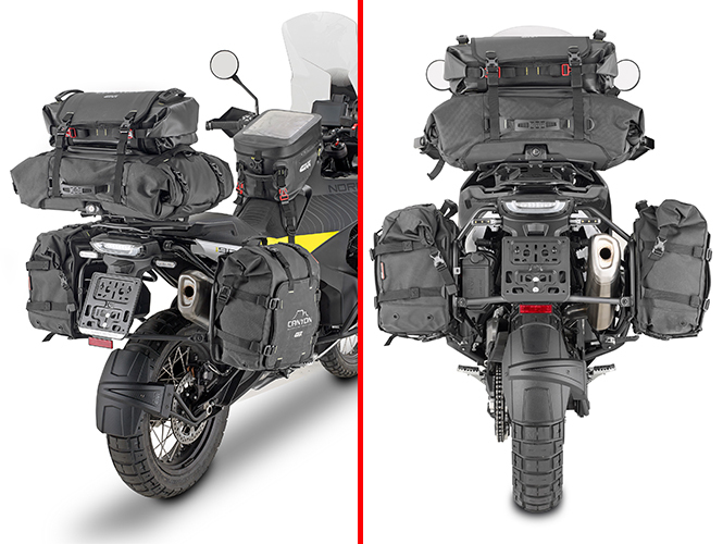 New Motorcycle Parts, New Parts