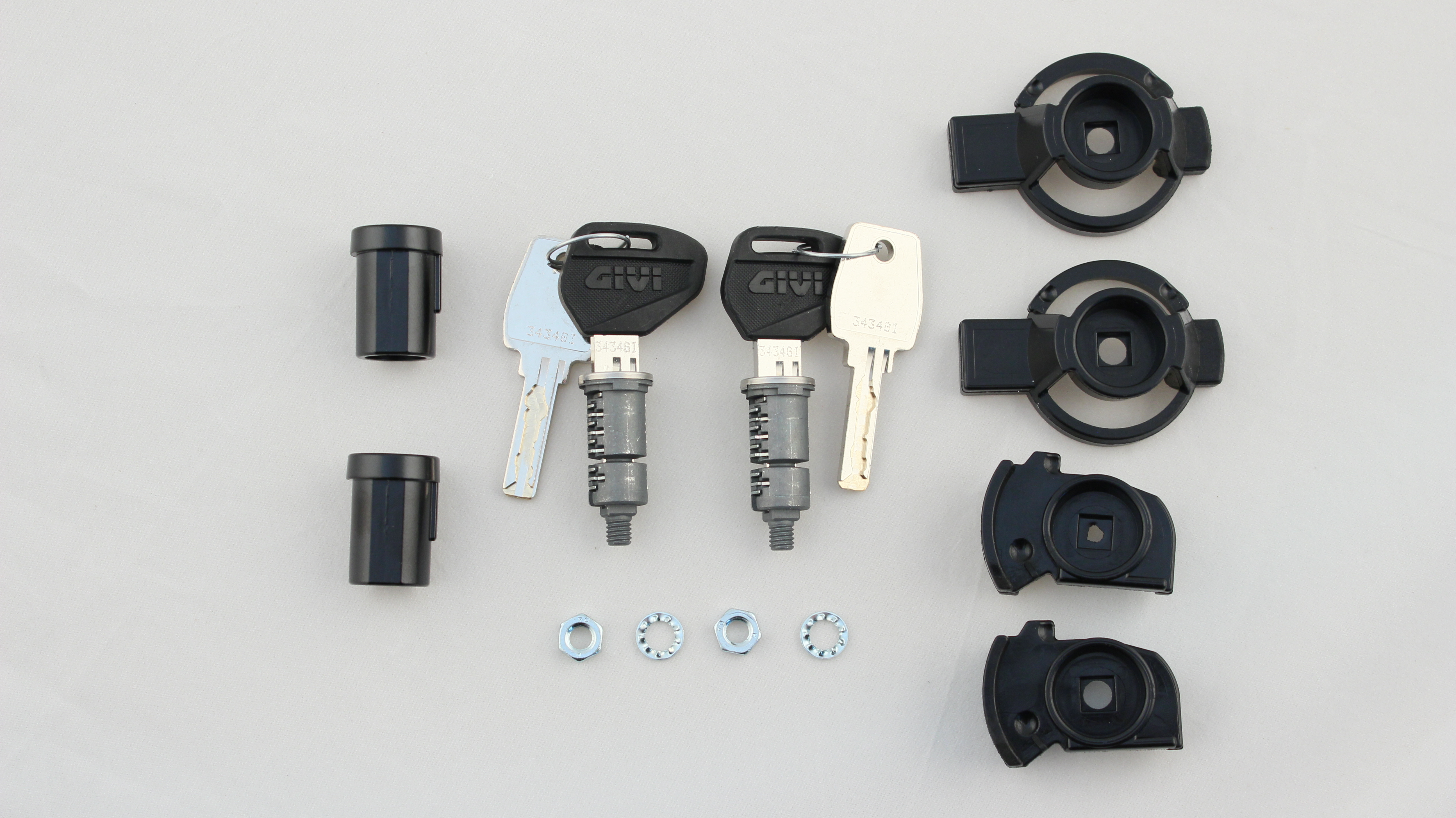 New Motorcycle Parts, New Parts