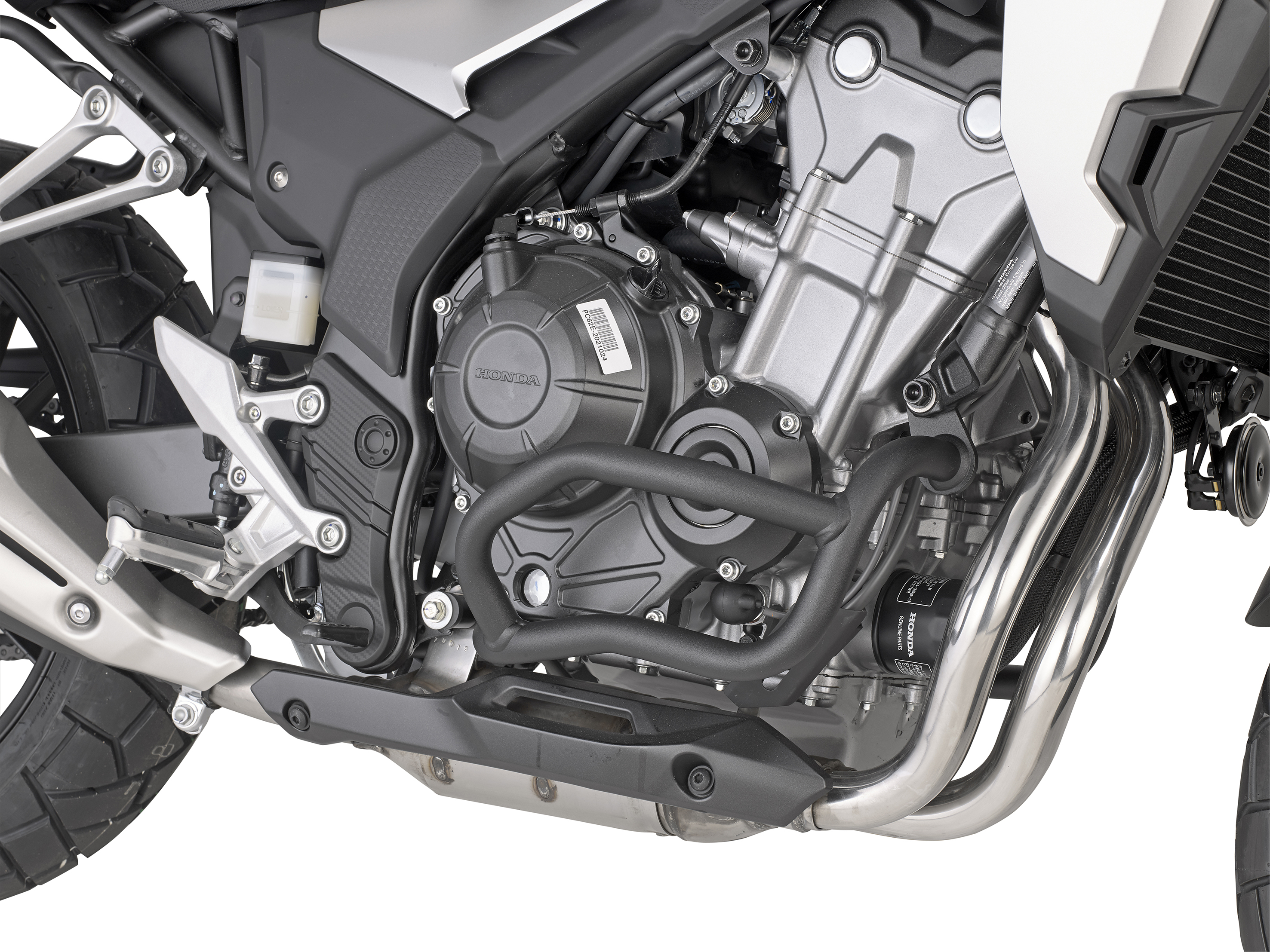 New Motorcycle Parts, New Parts