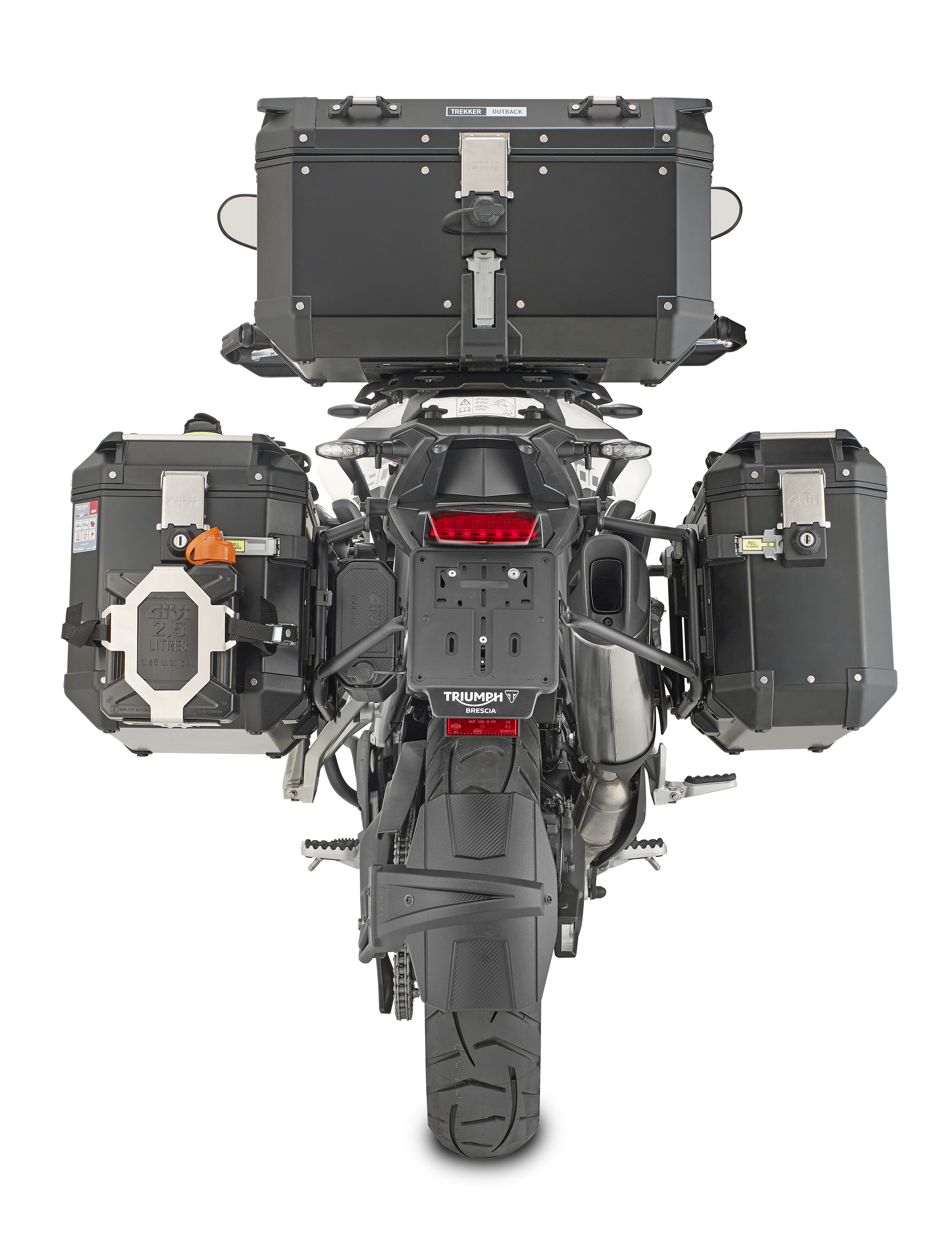 New Motorcycle Parts, New Parts