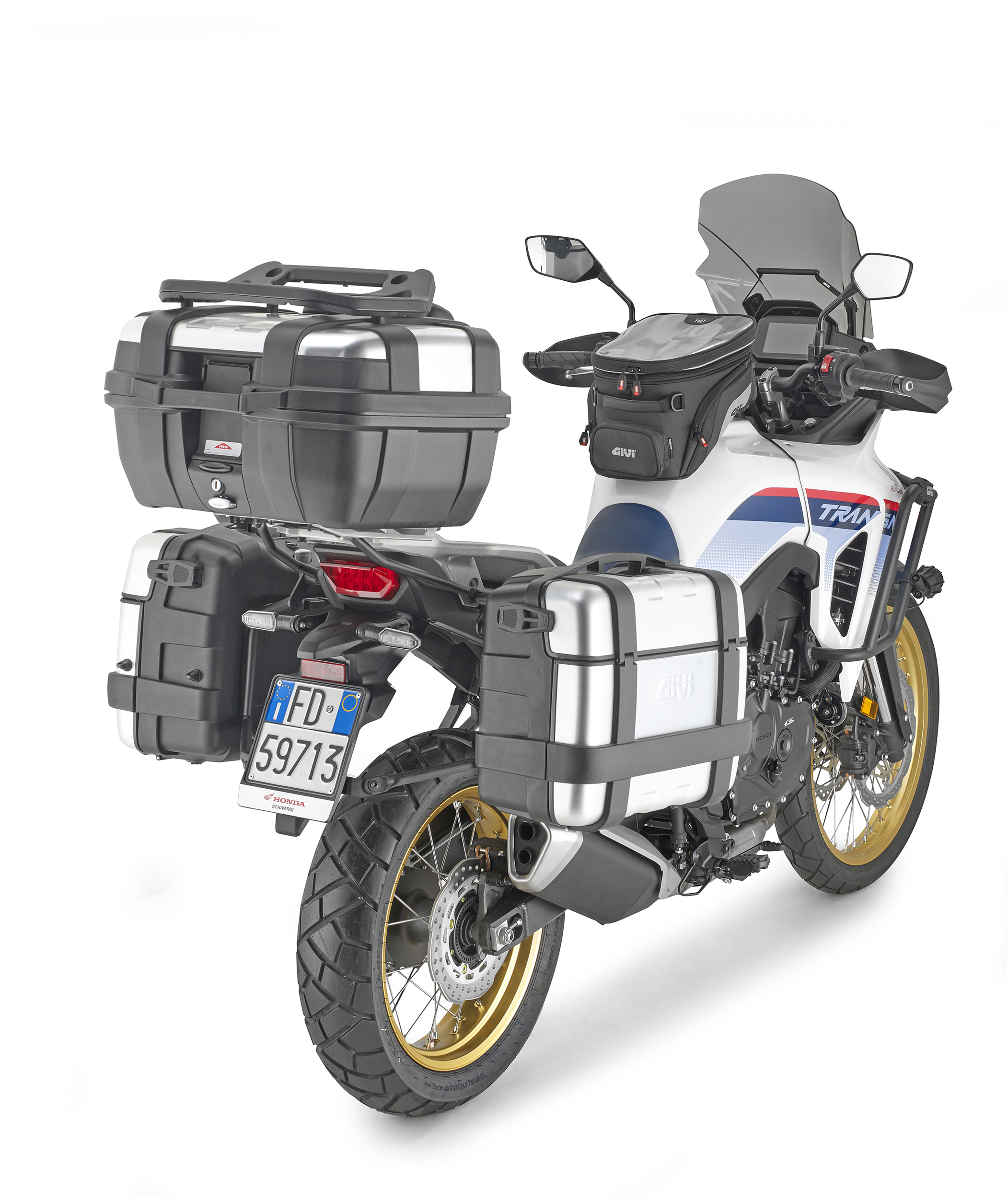 New Motorcycle Parts, New Parts