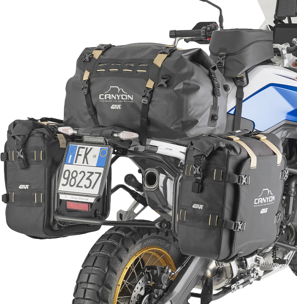 New Motorcycle Parts, New Parts