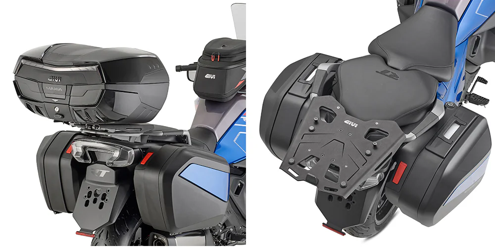 New Motorcycle Parts, New Parts