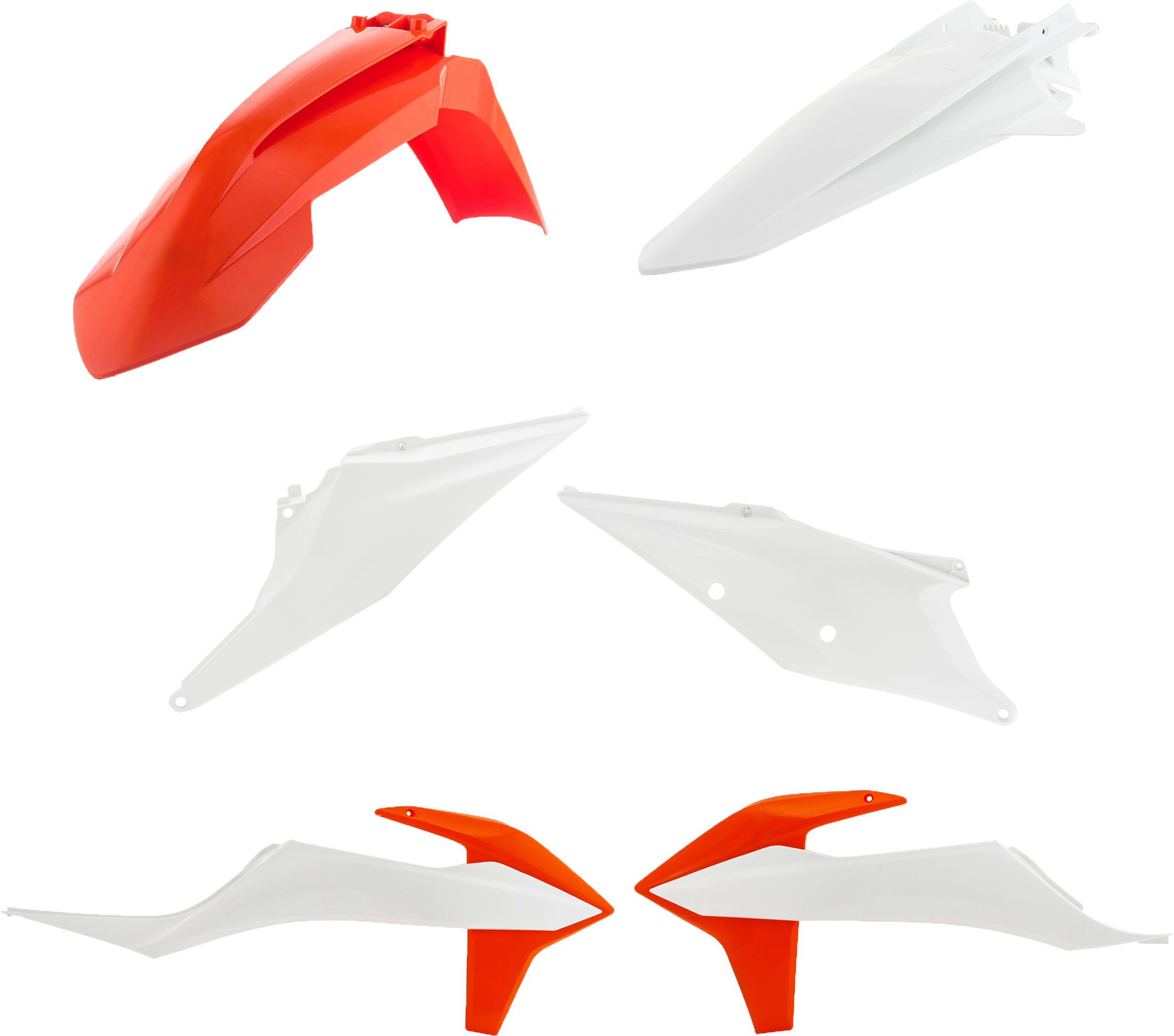 New Motorcycle Parts, New Parts