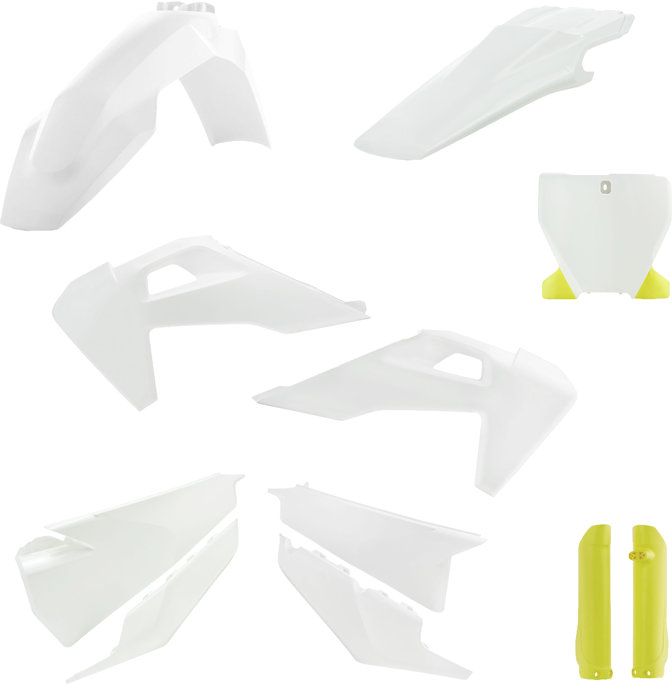 New Motorcycle Parts, New Parts