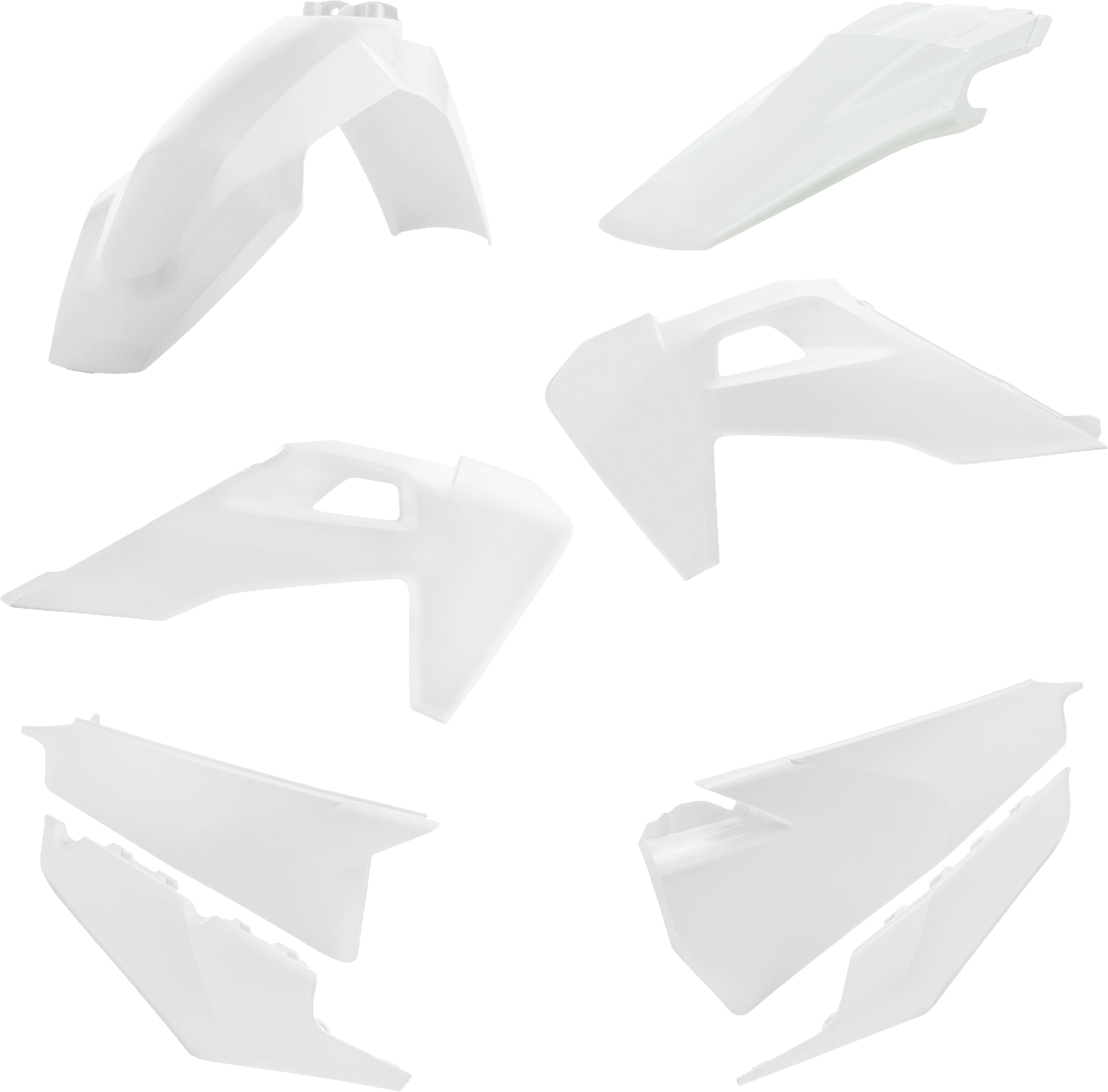 New Motorcycle Parts, New Parts