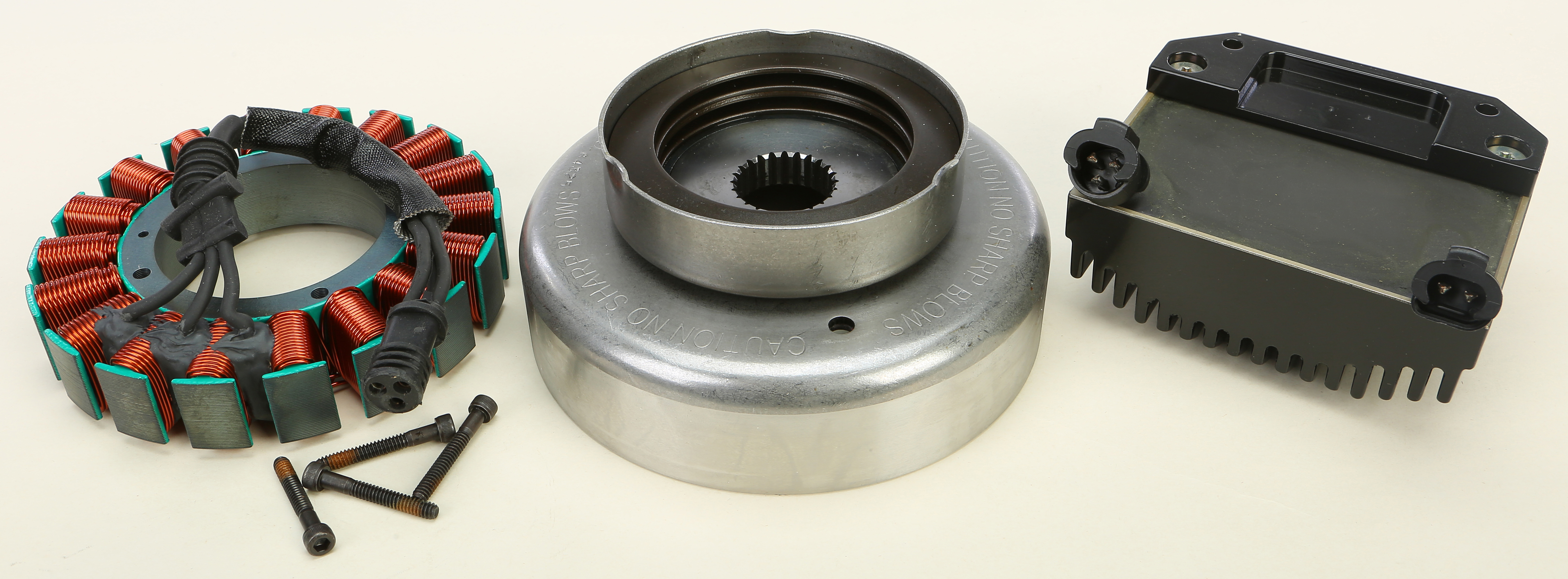 New Motorcycle Parts, New Parts