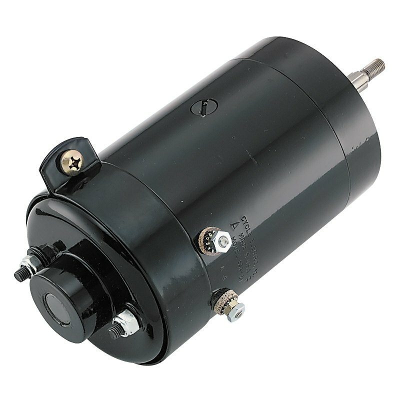 New Motorcycle Parts, New Parts