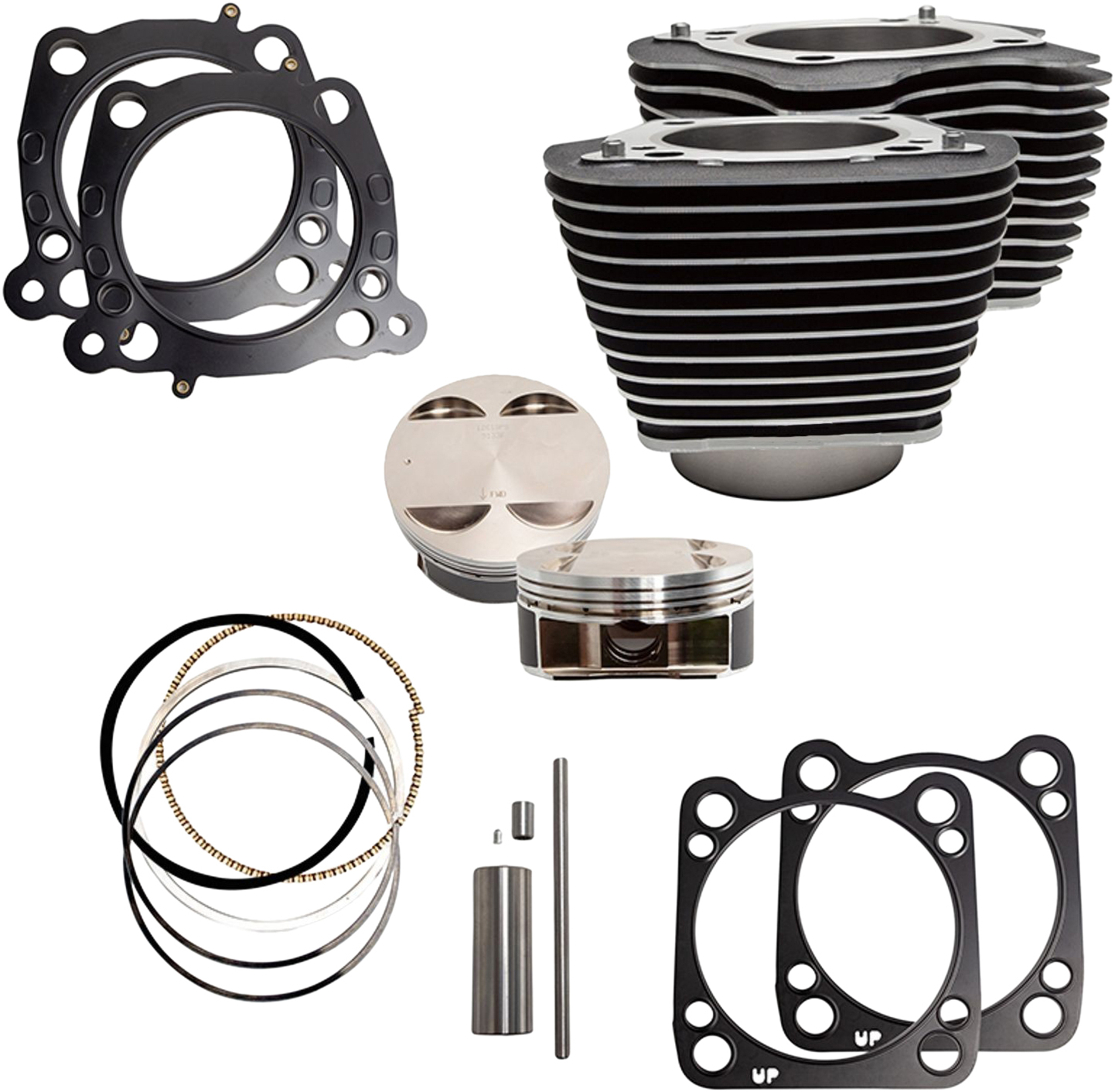New Motorcycle Parts, New Parts