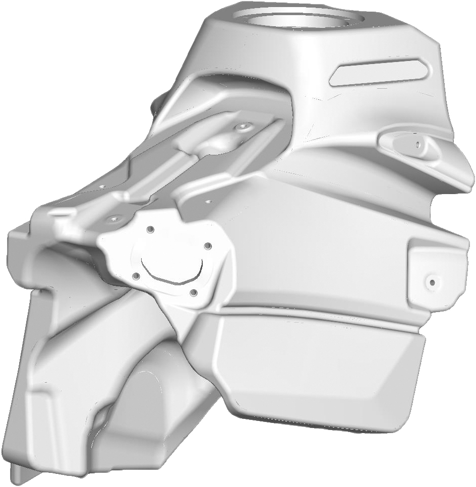 New Motorcycle Parts, New Parts