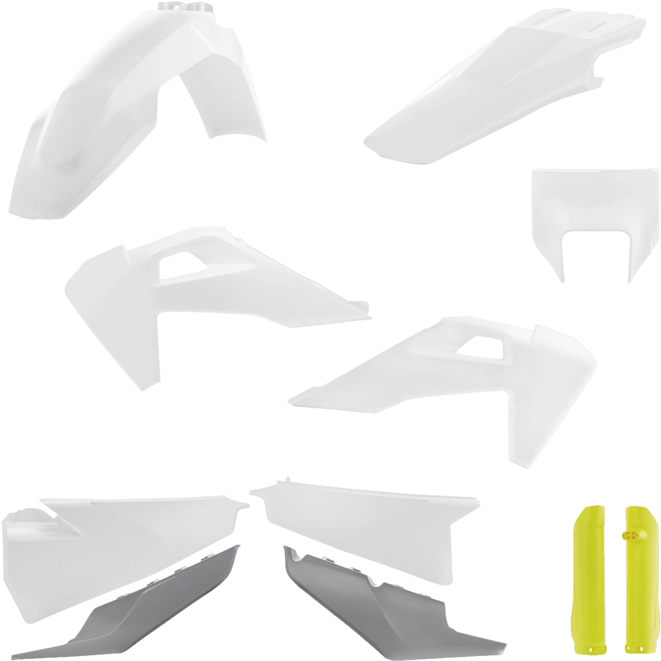 New Motorcycle Parts, New Parts