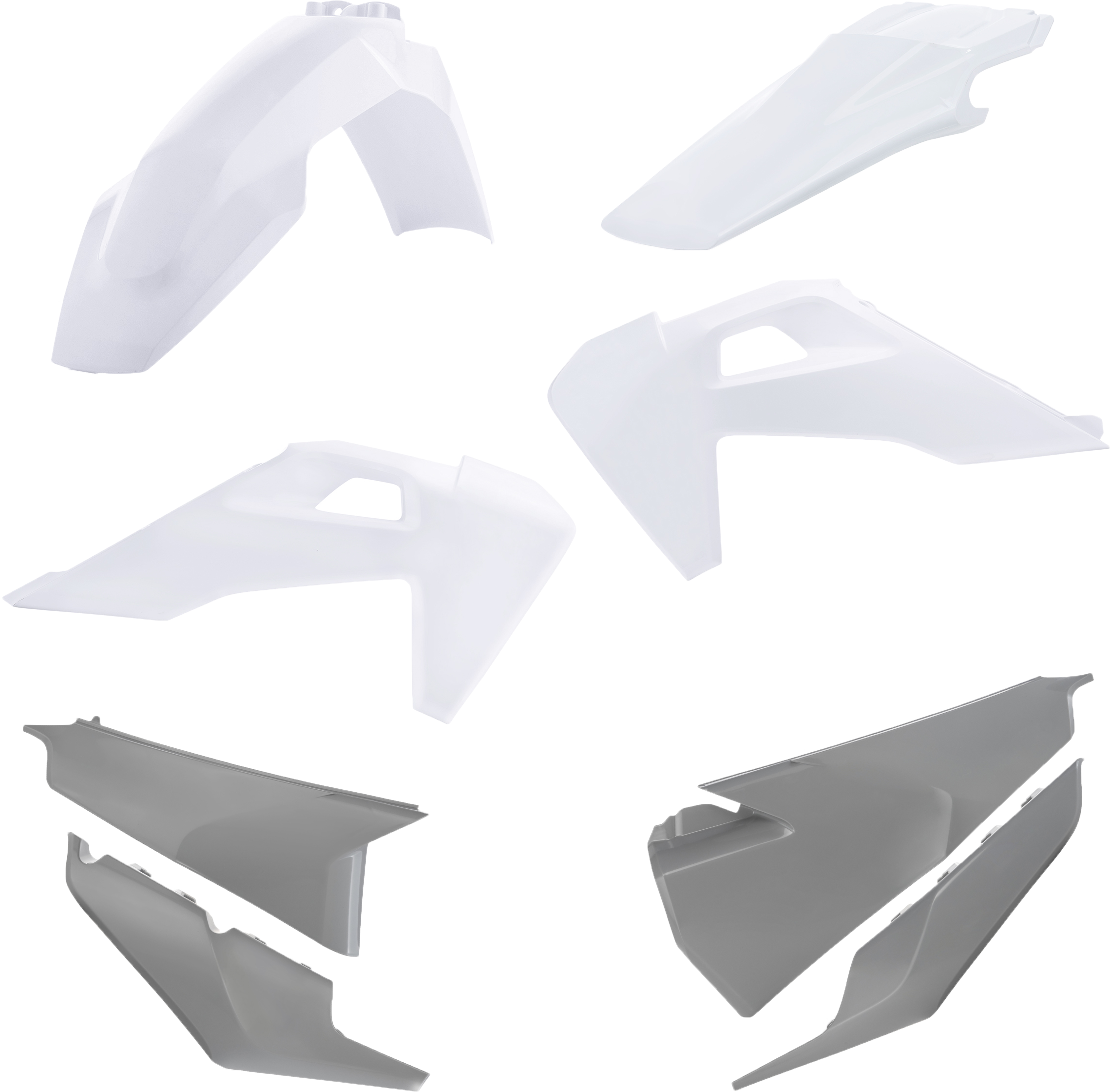 New Motorcycle Parts, New Parts