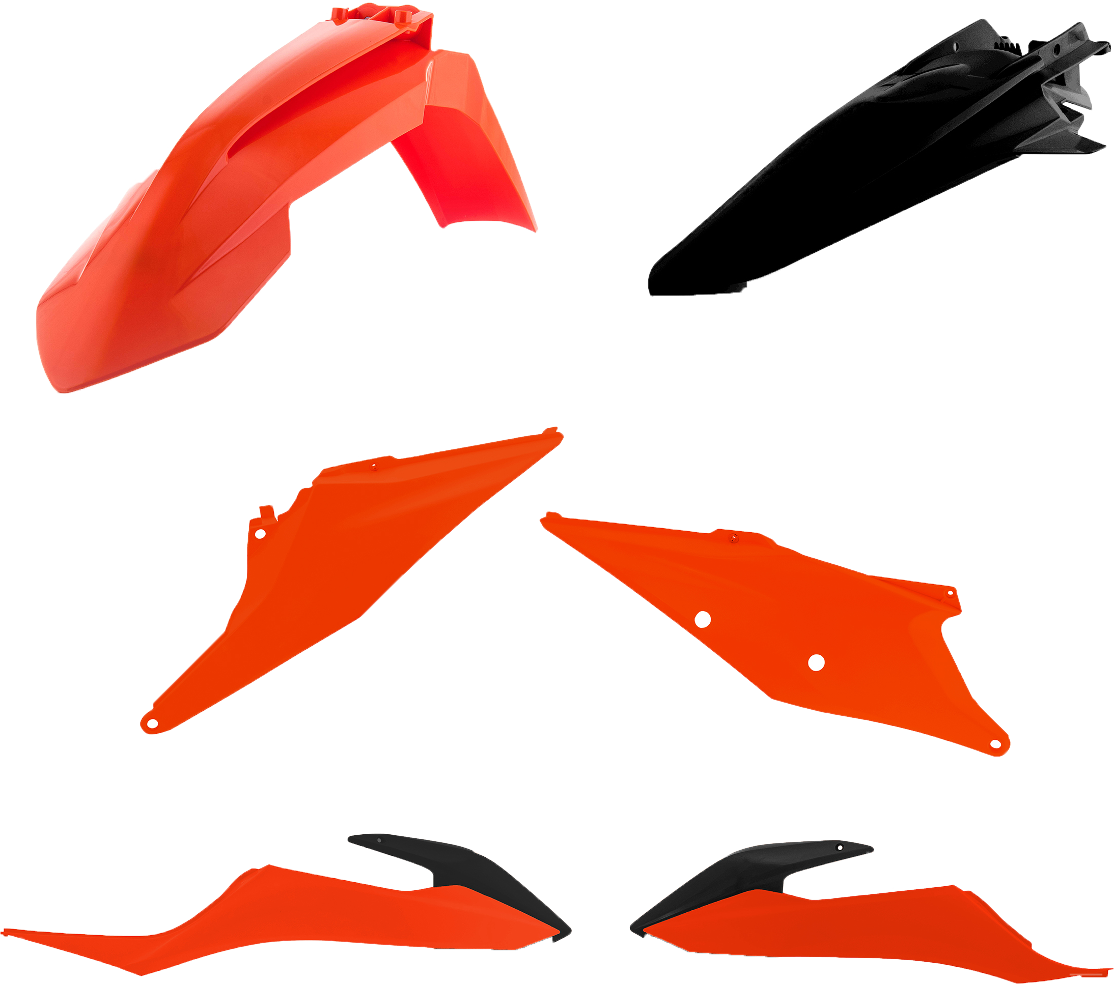 New Motorcycle Parts, New Parts