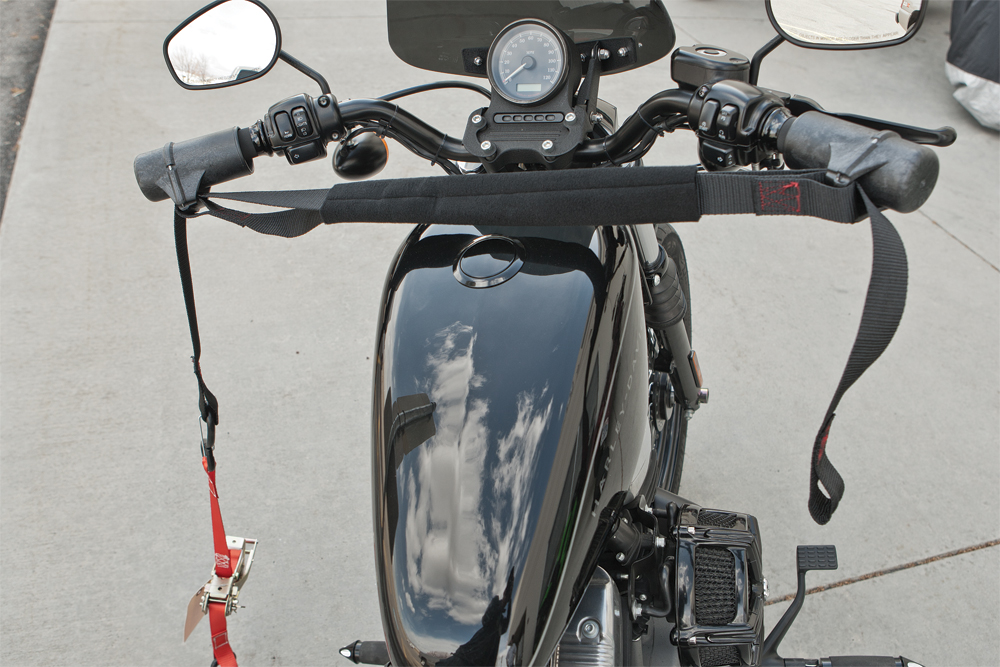 New Motorcycle Parts, New Parts